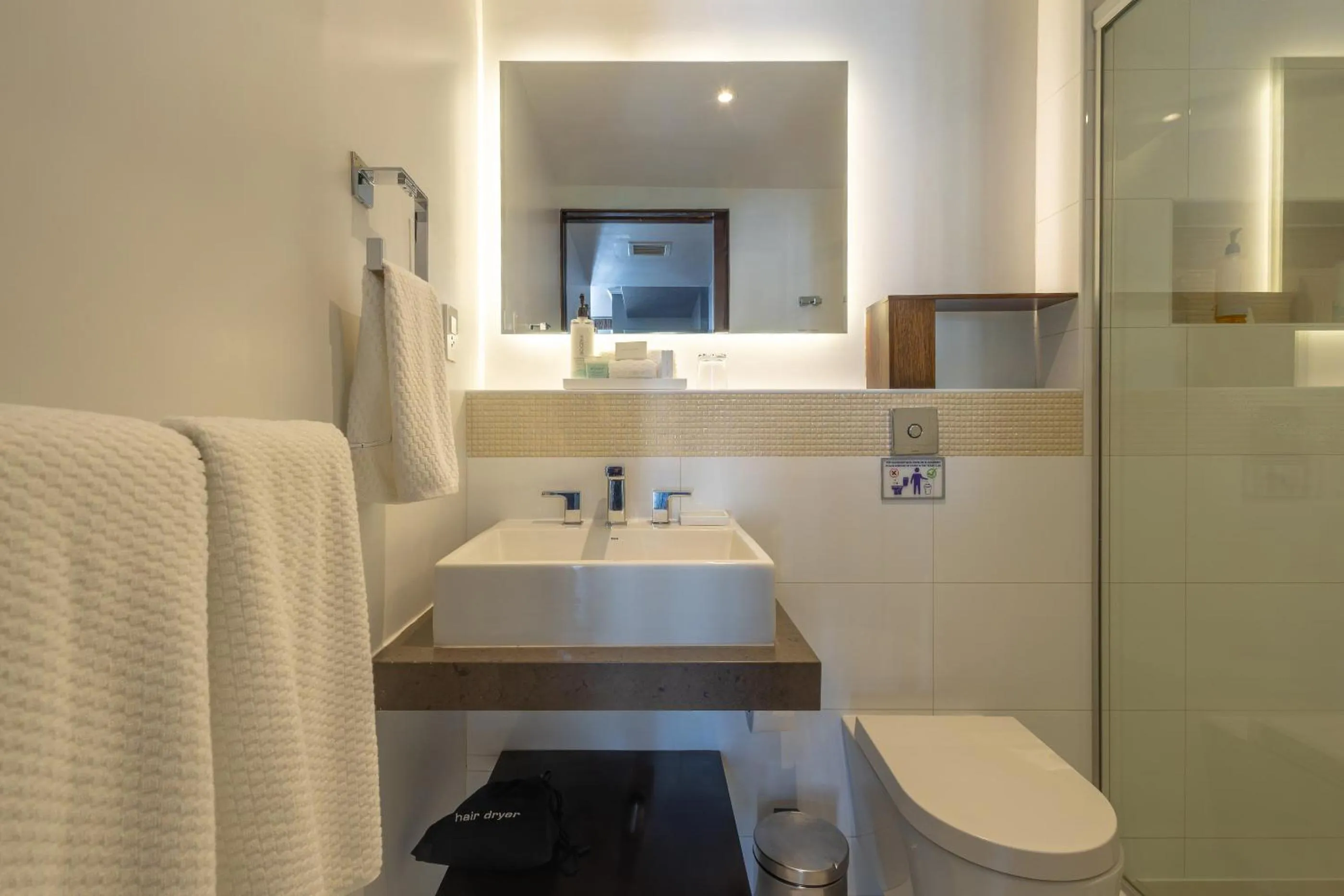 Bathroom in Stannum Boutique Hotel & Spa