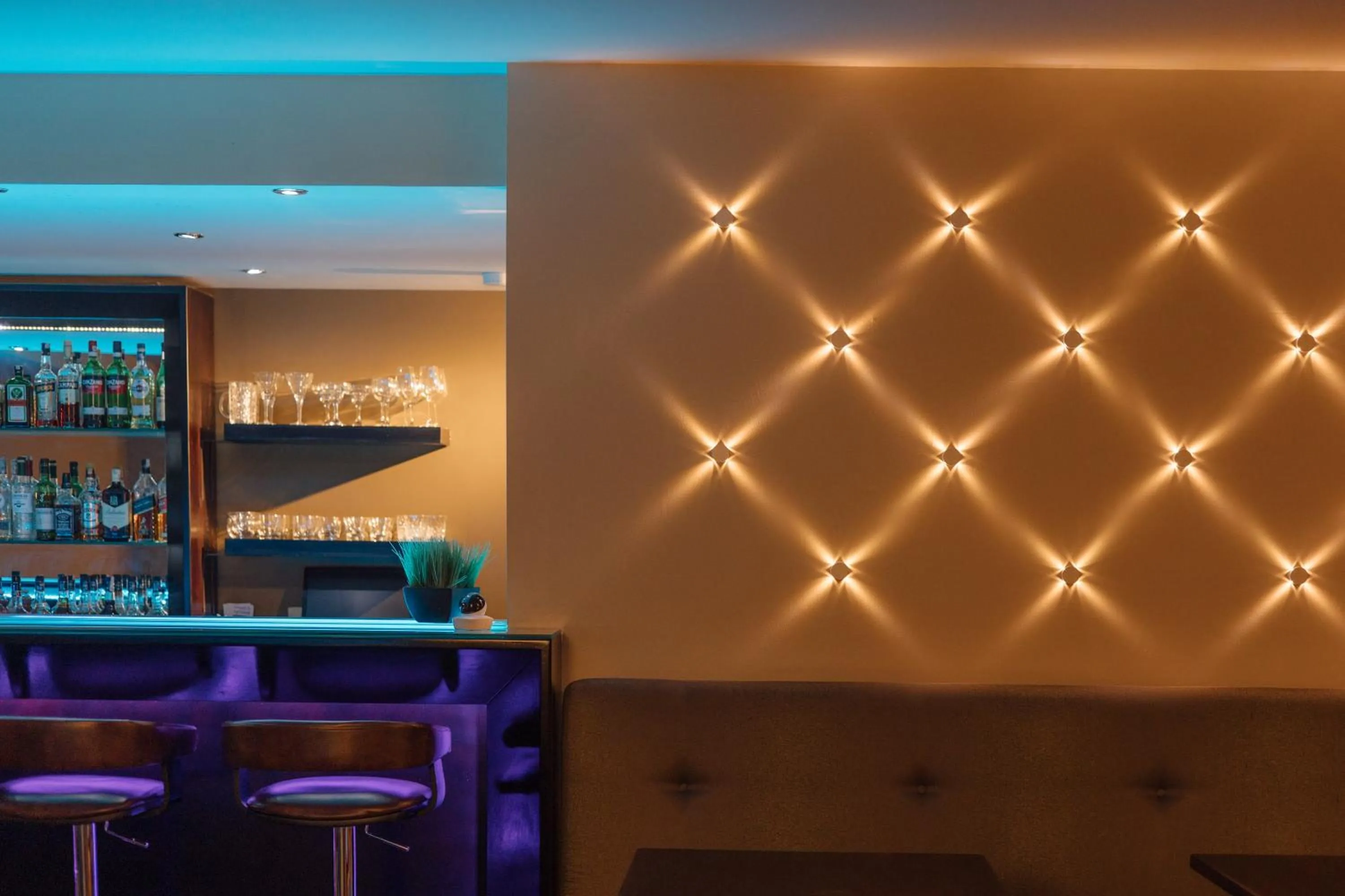 Lounge or bar in Stannum Boutique Hotel & Spa