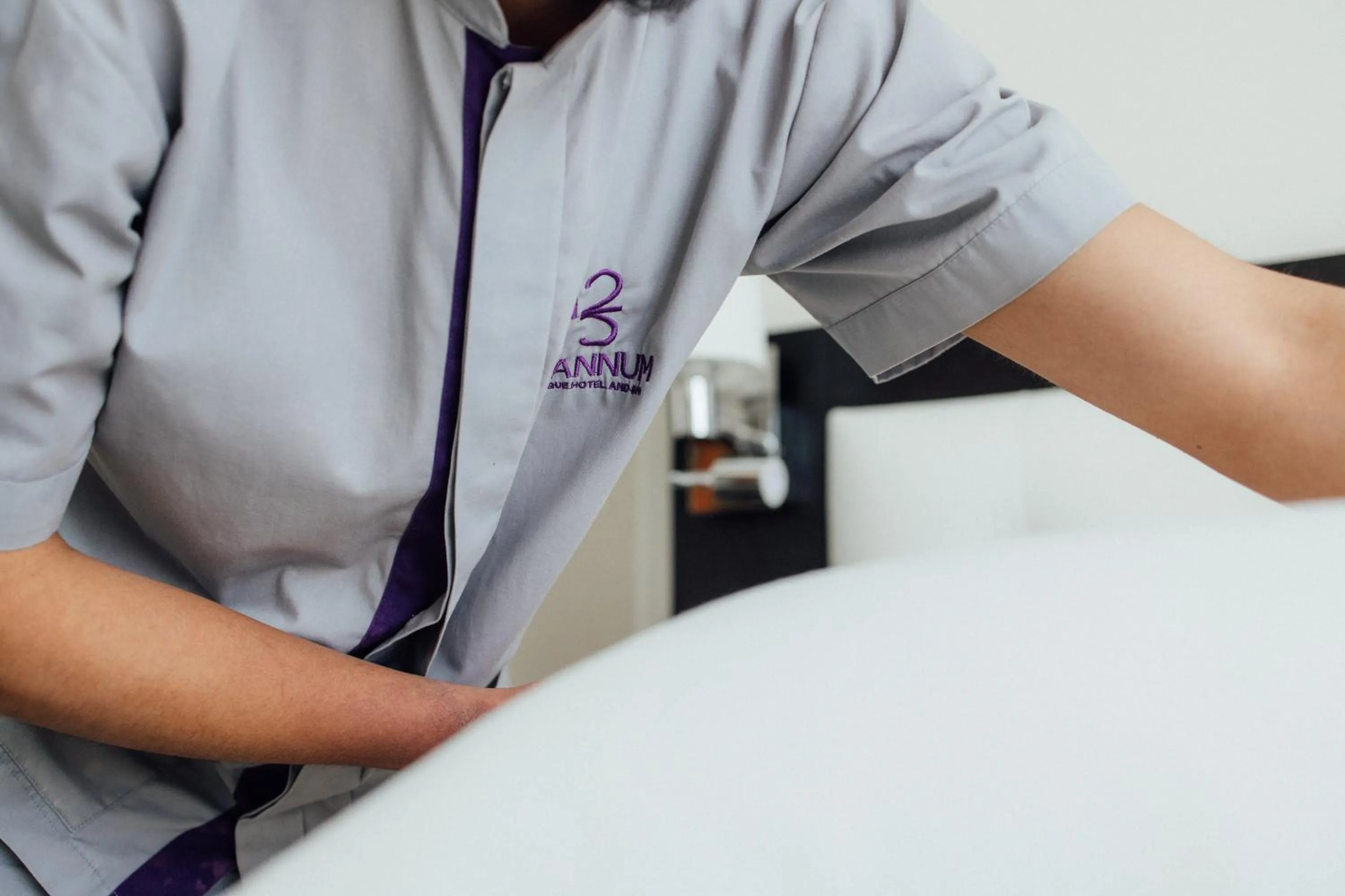 Staff in Stannum Boutique Hotel & Spa