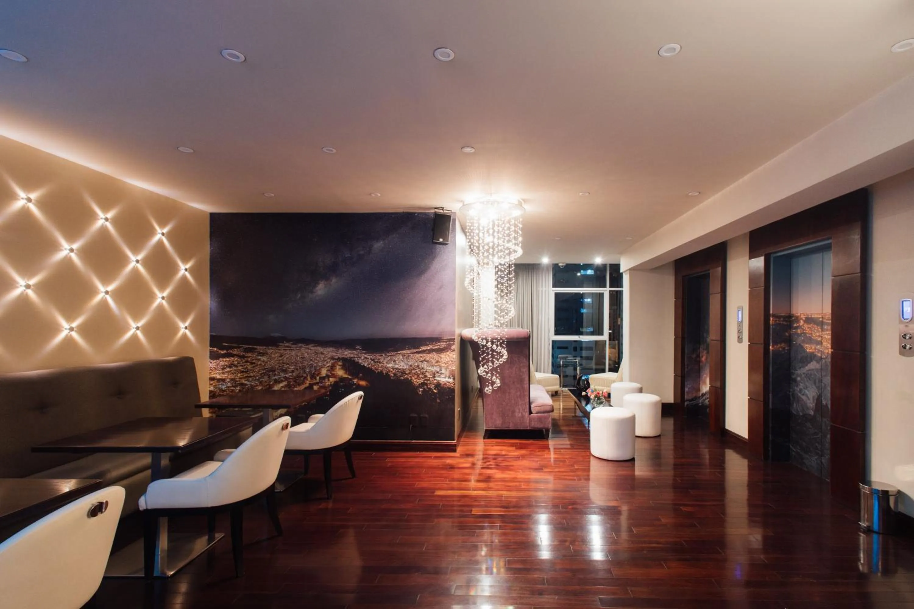 Lounge or bar in Stannum Boutique Hotel & Spa