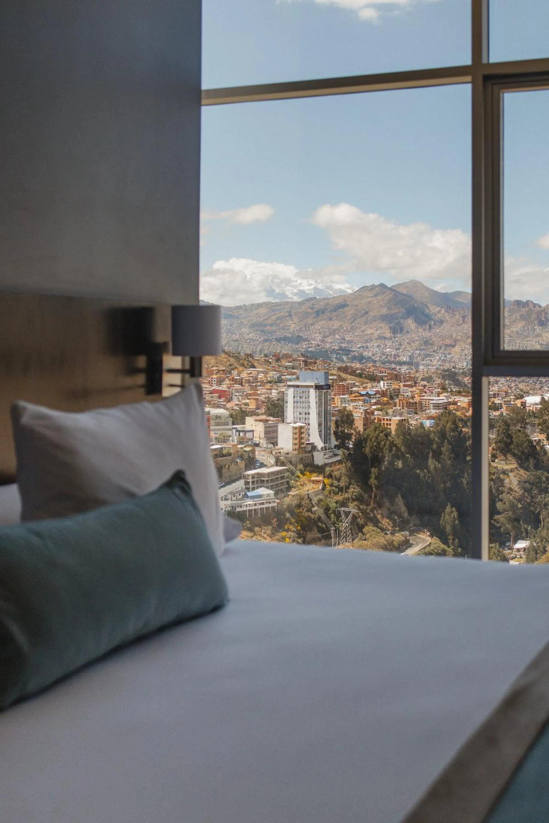 View (from property/room), Bed in Stannum Boutique Hotel & Spa