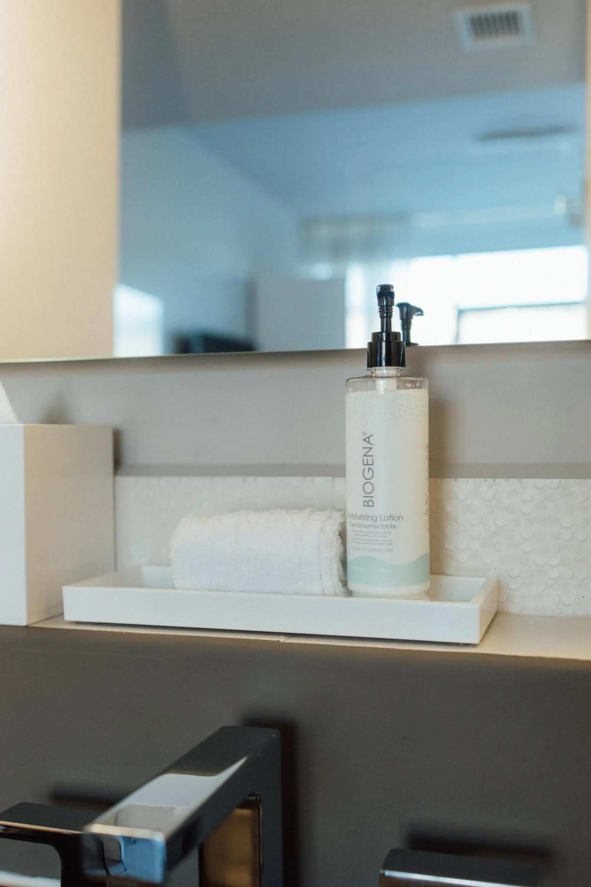 Bathroom in Stannum Boutique Hotel & Spa