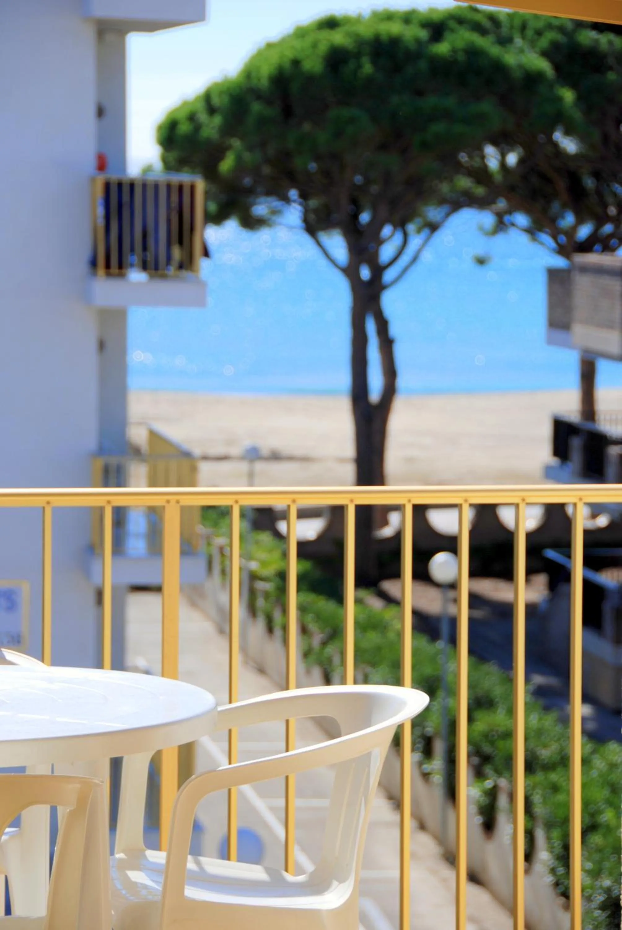 Sea view in Rentalmar Pins Marina