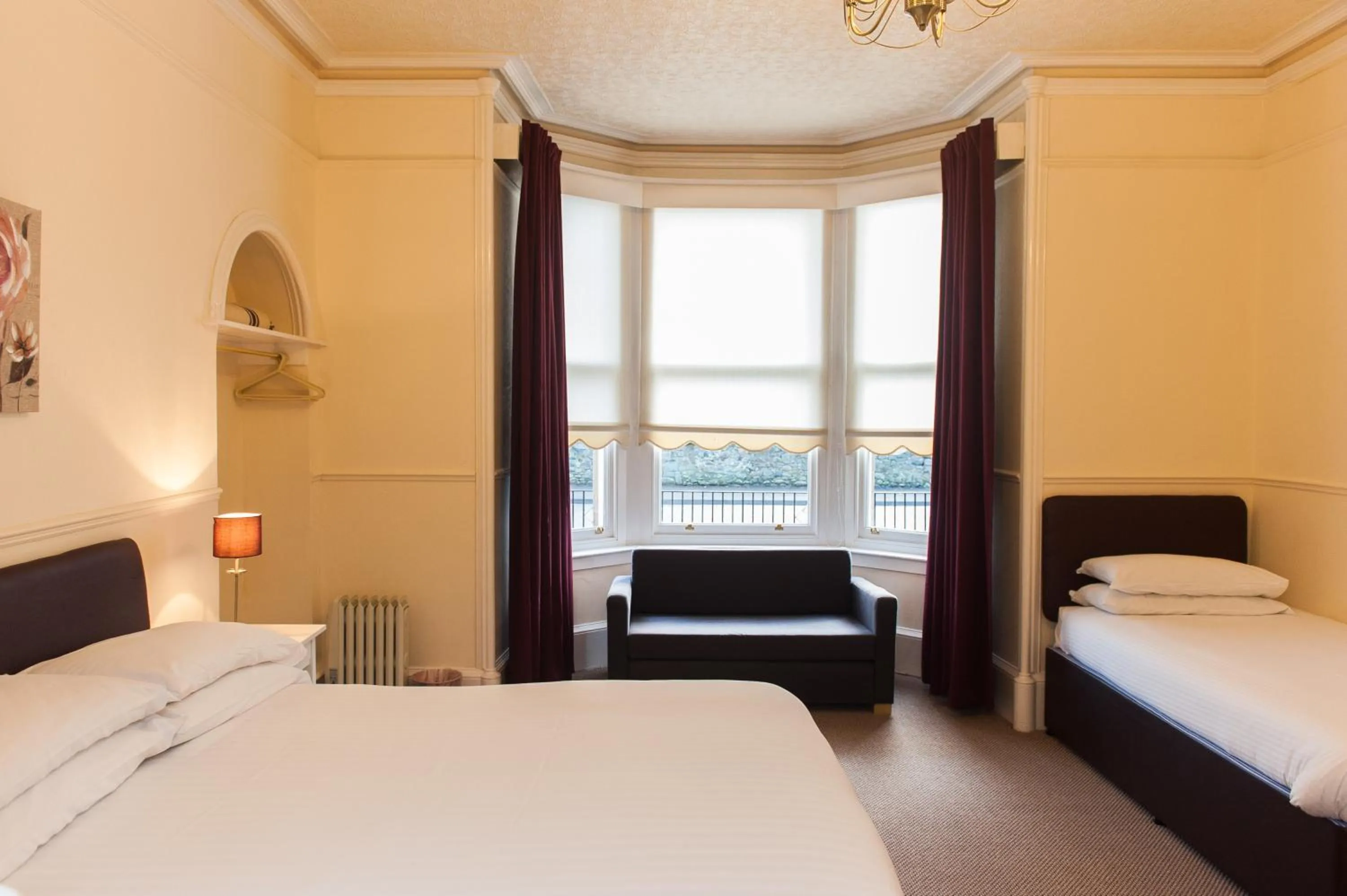 Bedroom, Bed in Ardross Glencairn