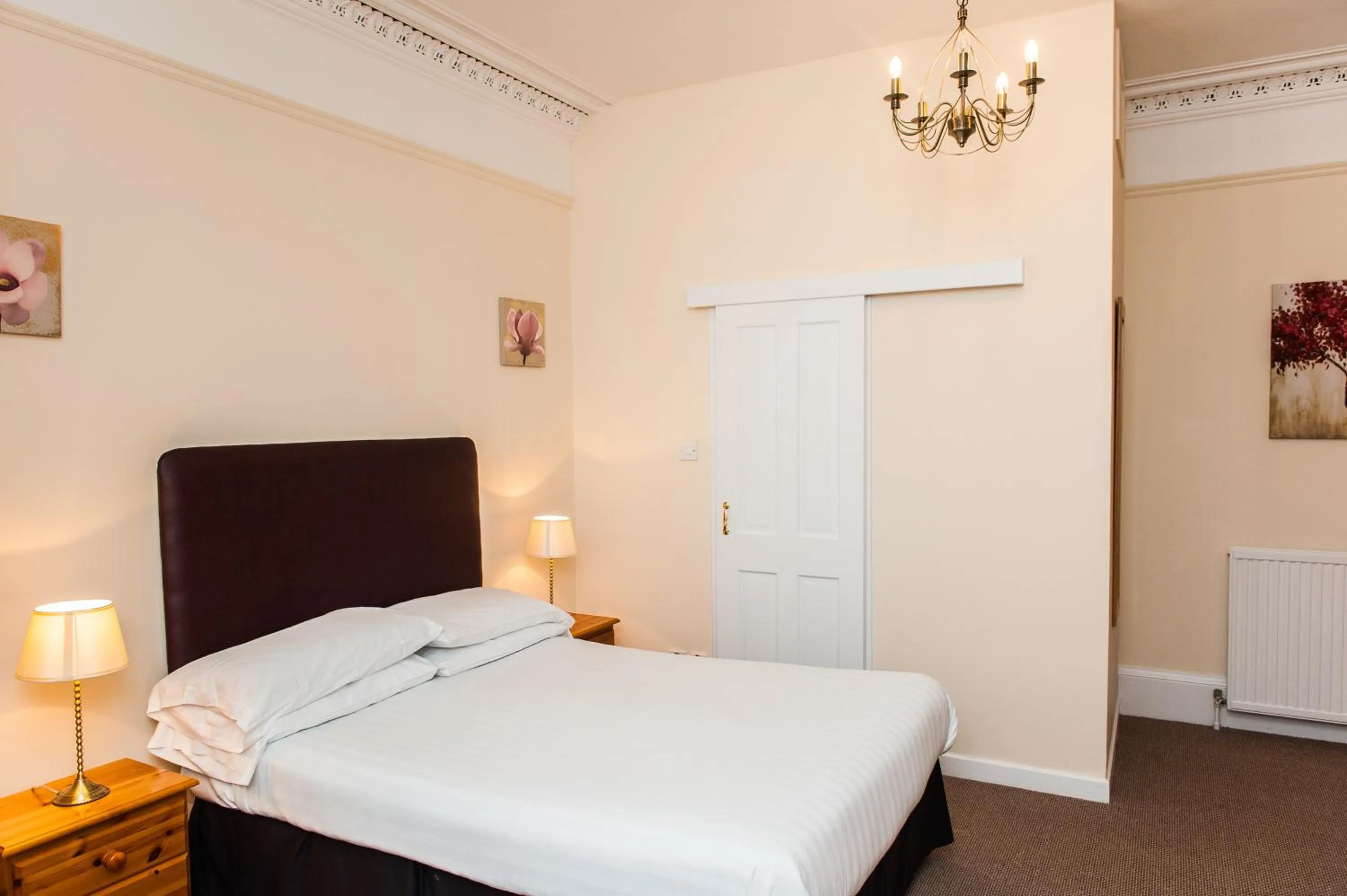 Bedroom, Bed in Ardross Glencairn