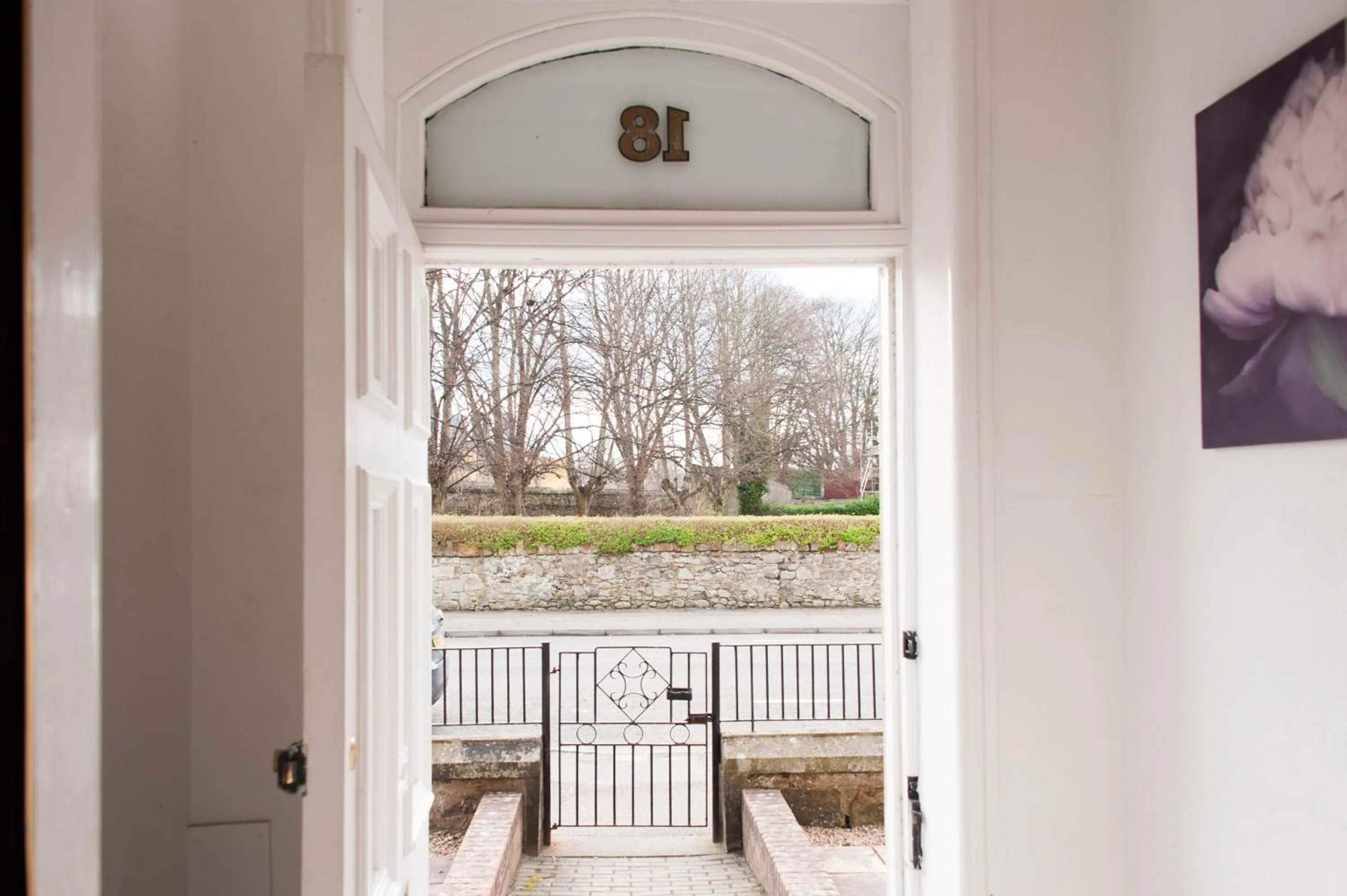 Facade/entrance in Ardross Glencairn
