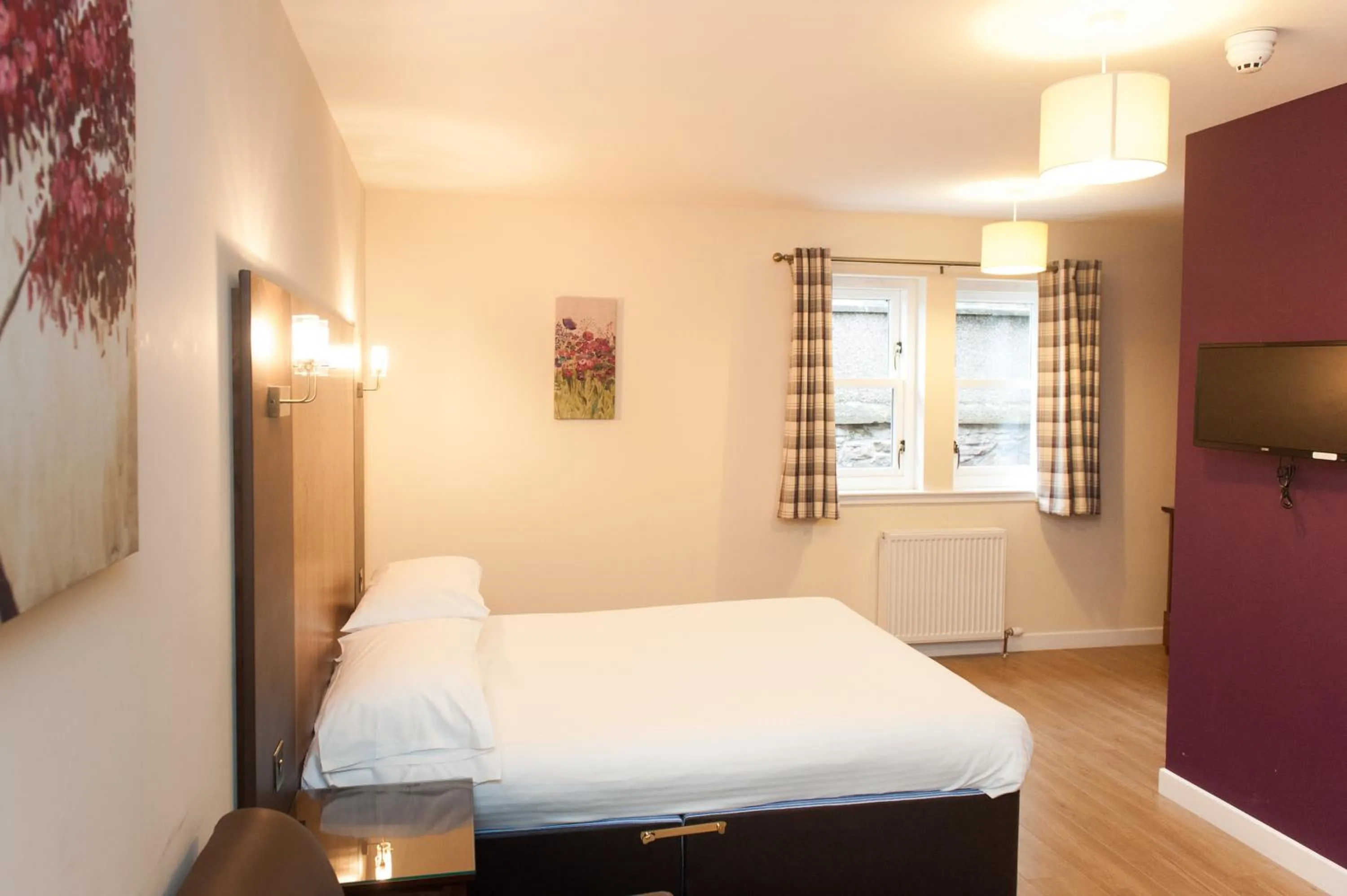 Bedroom, Bed in Ardross Glencairn