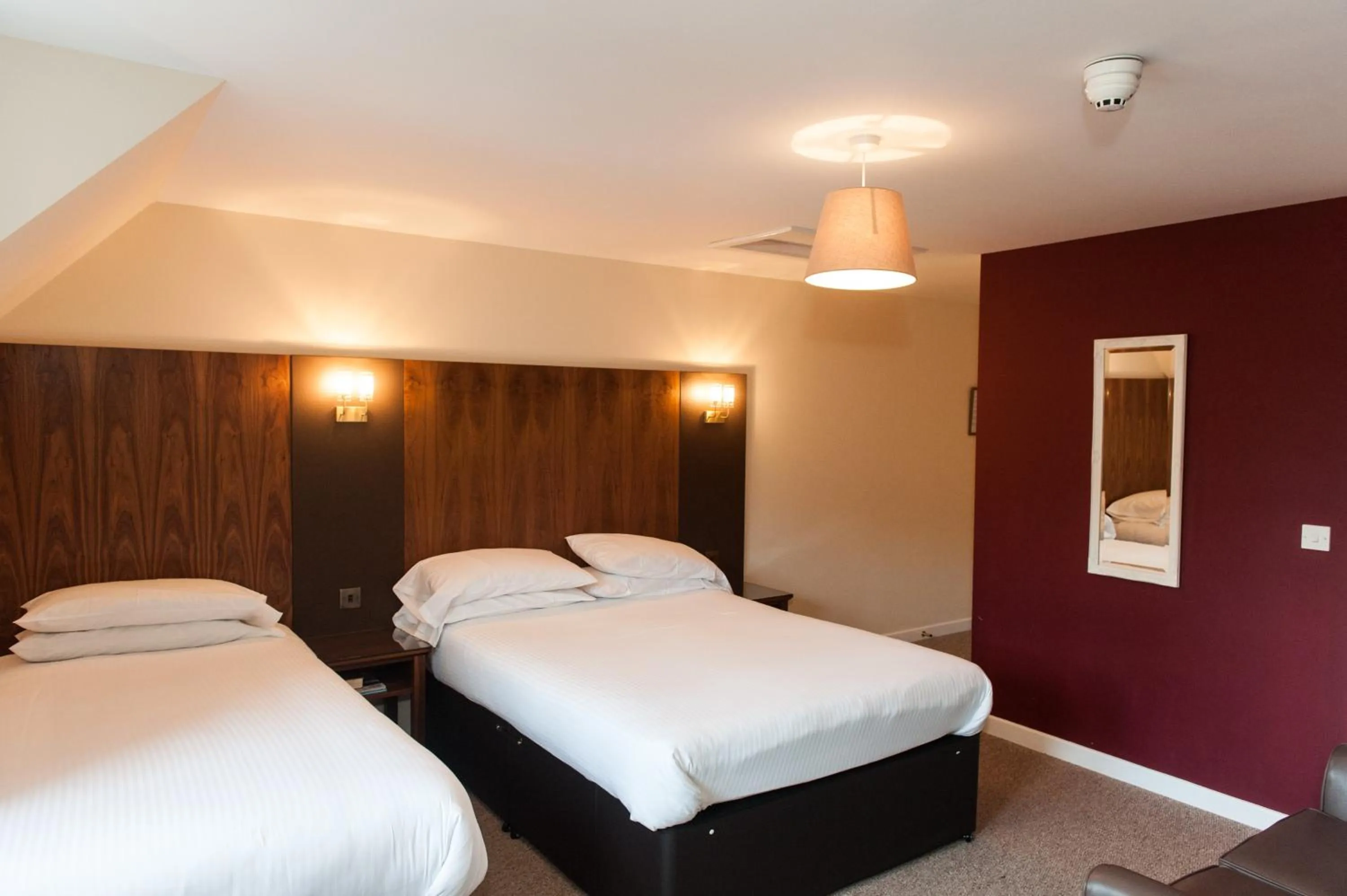 Bedroom, Bed in Ardross Glencairn