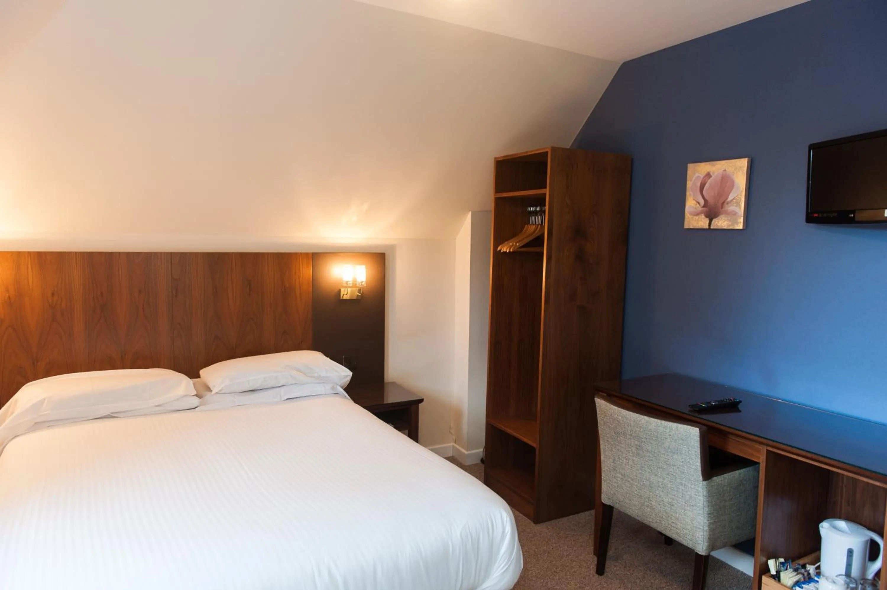 Bedroom, Bed in Ardross Glencairn