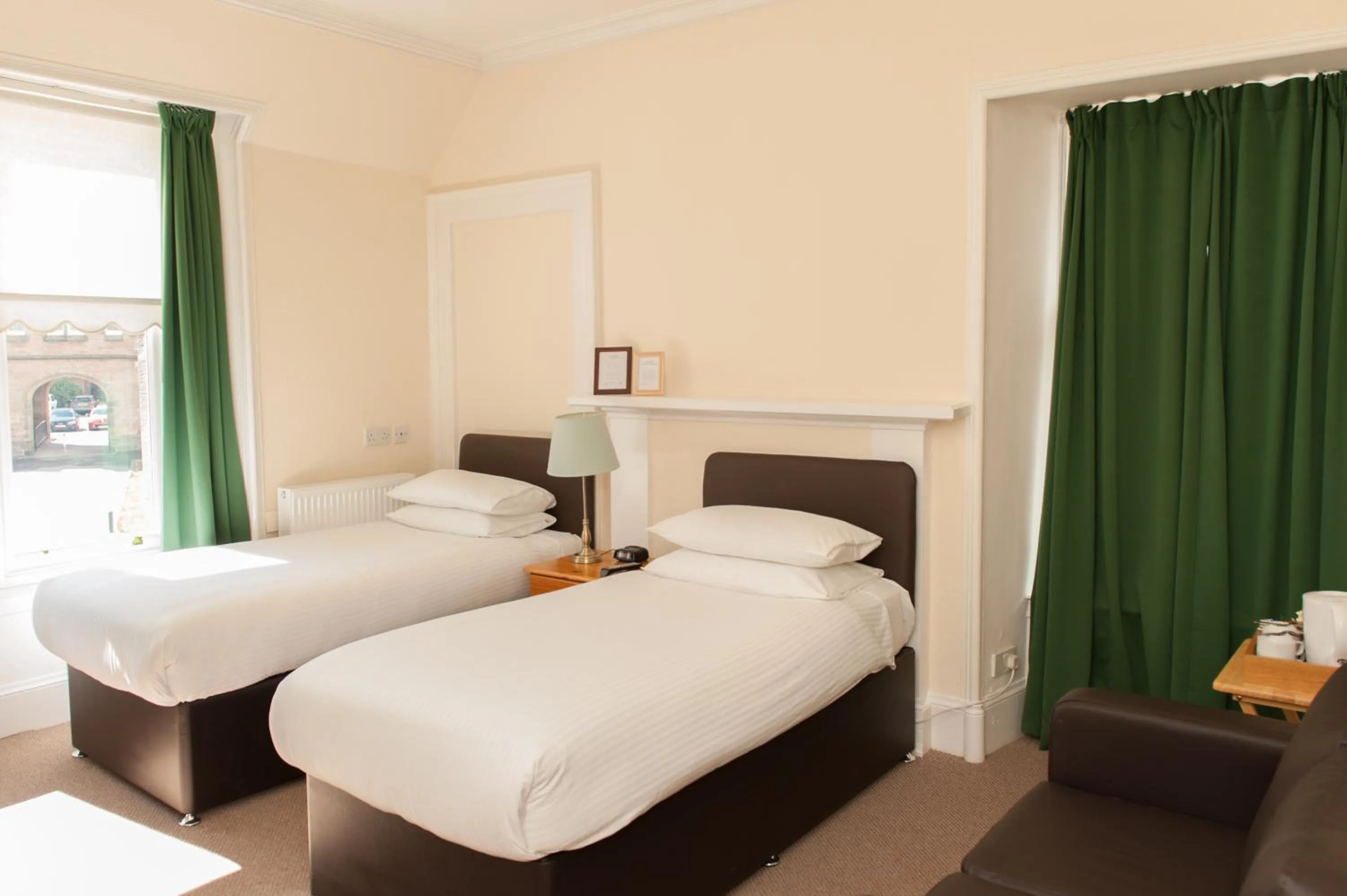 Bedroom, Bed in Ardross Glencairn