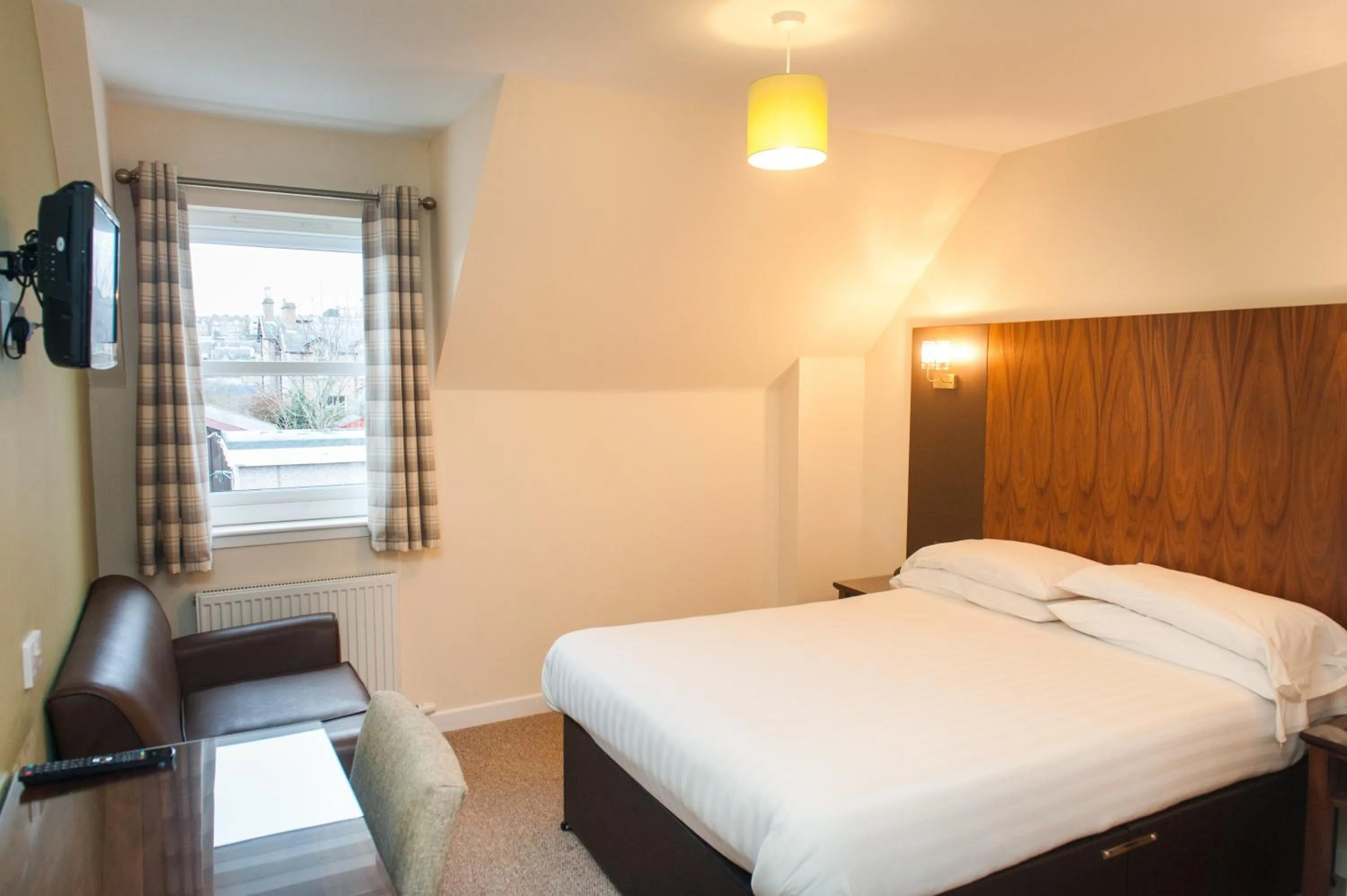 Bedroom, Bed in Ardross Glencairn