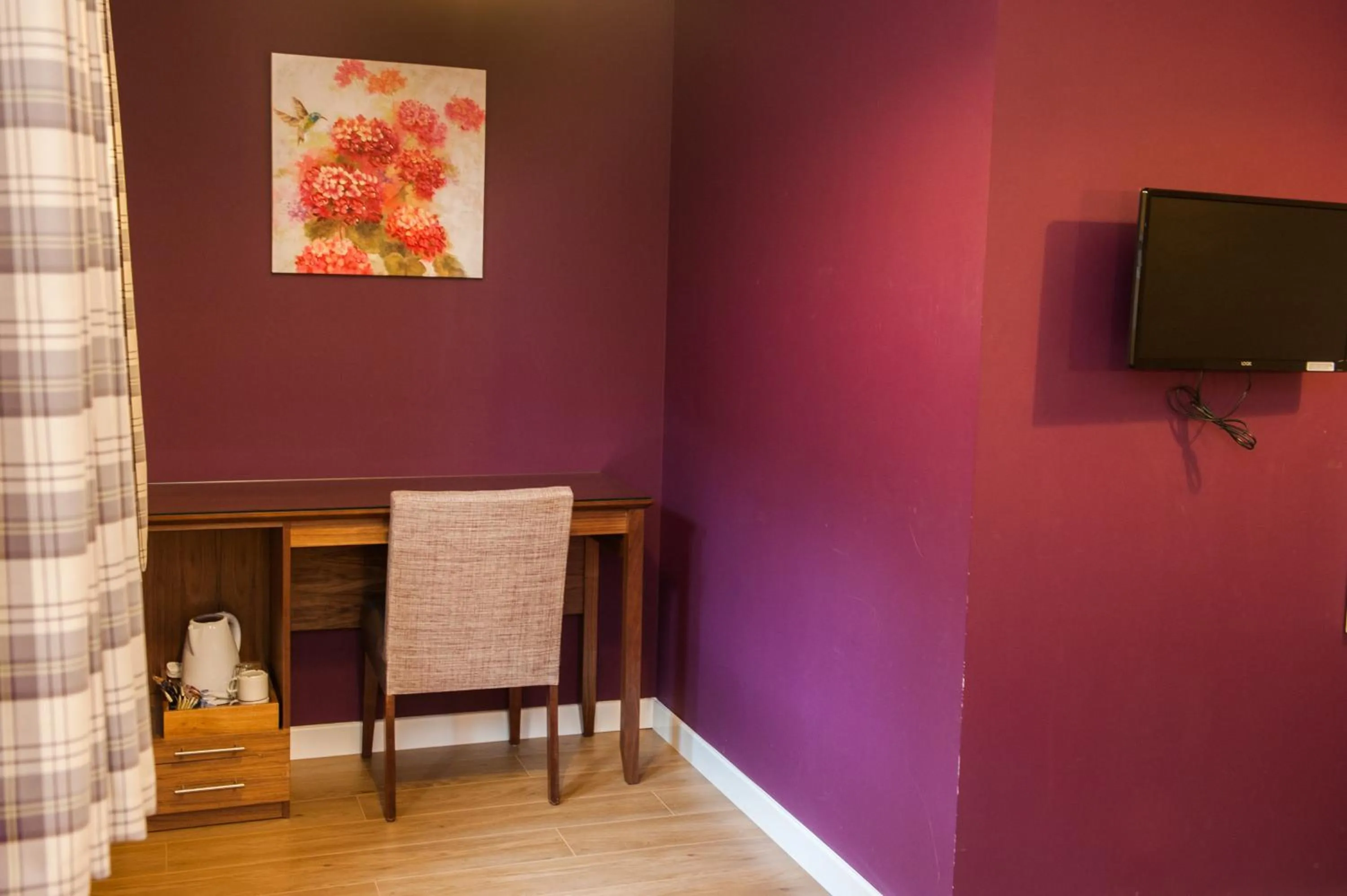 Bedroom in Ardross Glencairn