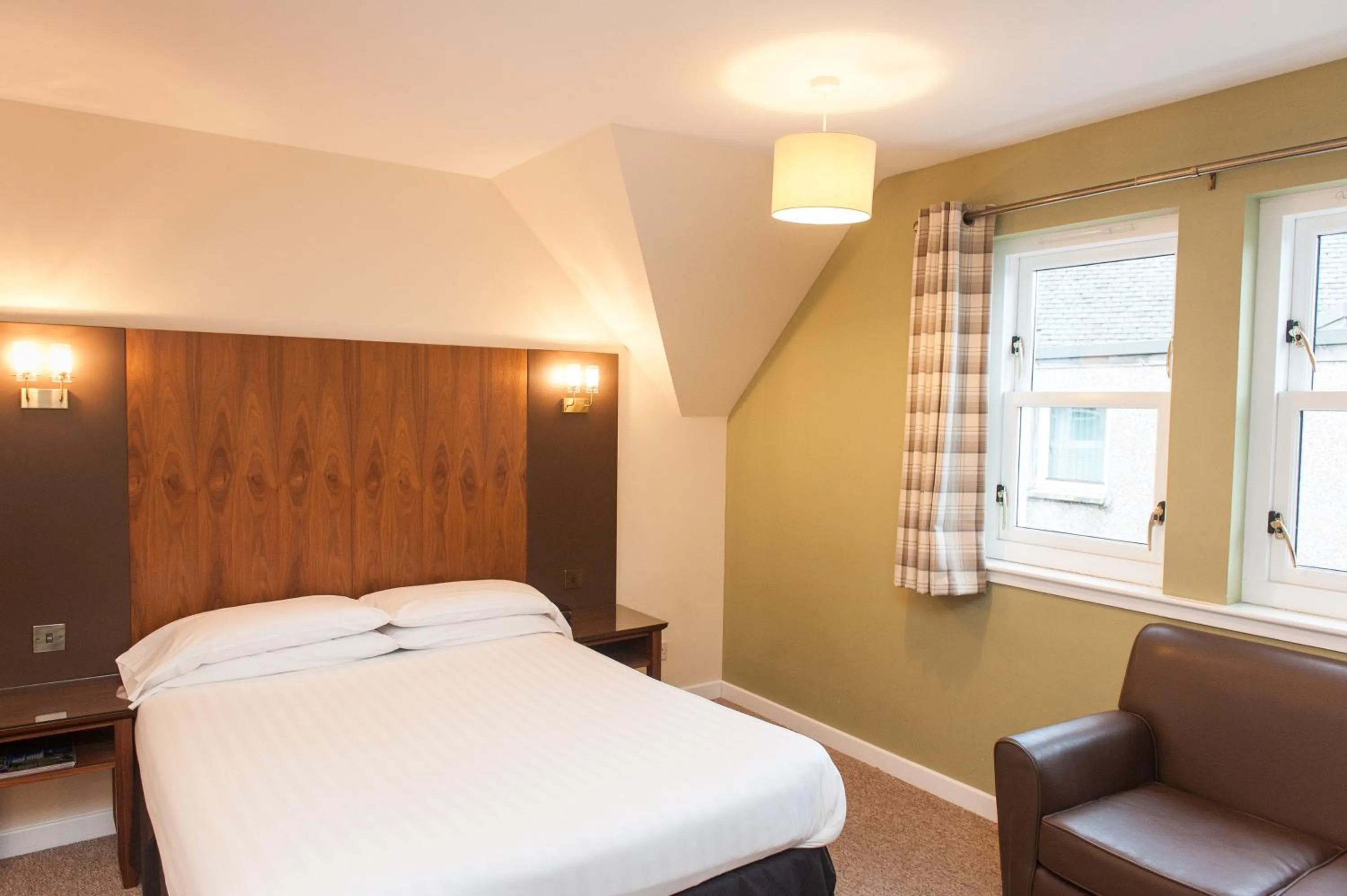 Bedroom, Bed in Ardross Glencairn