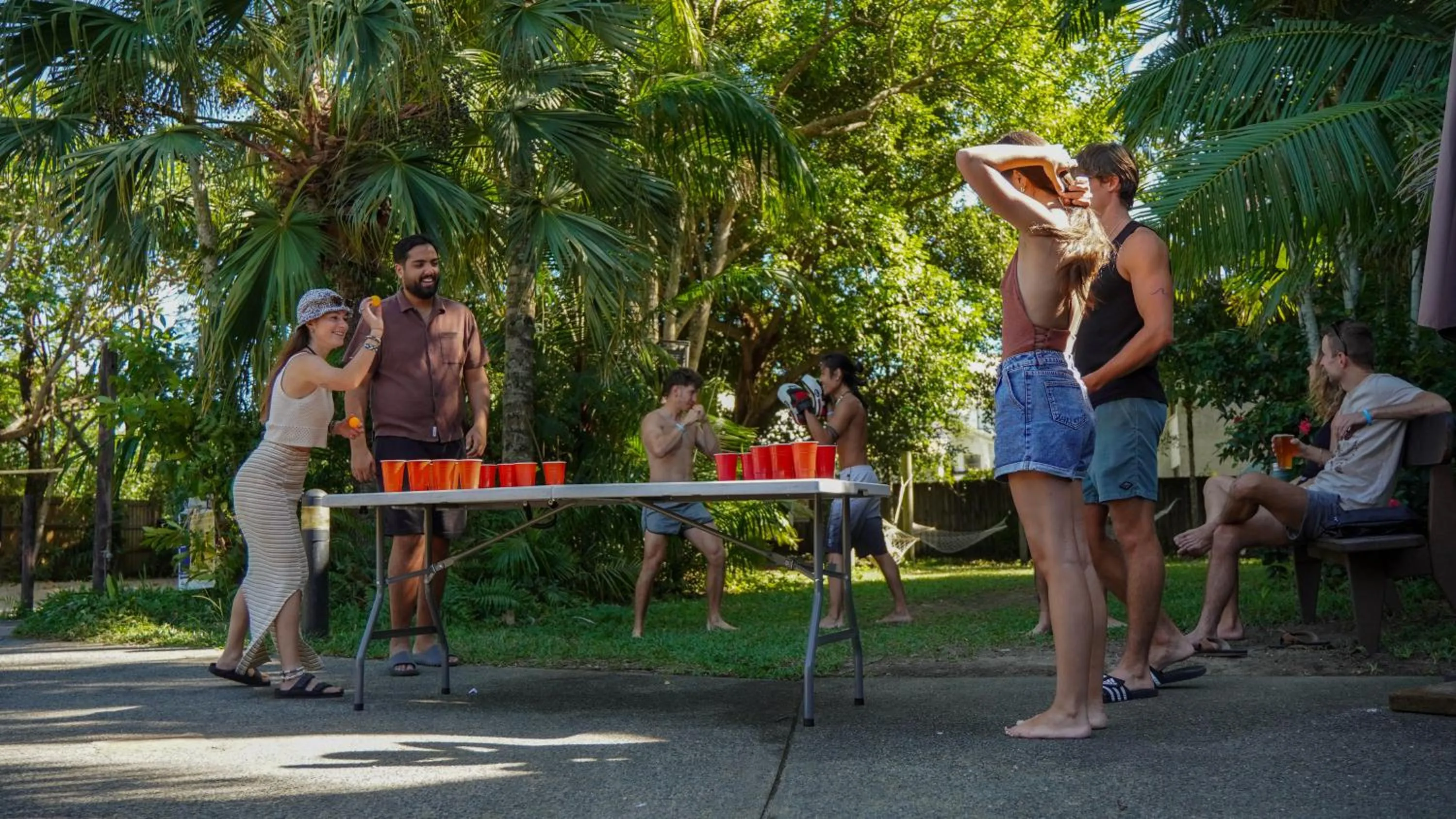 Property building in Summer House Cairns