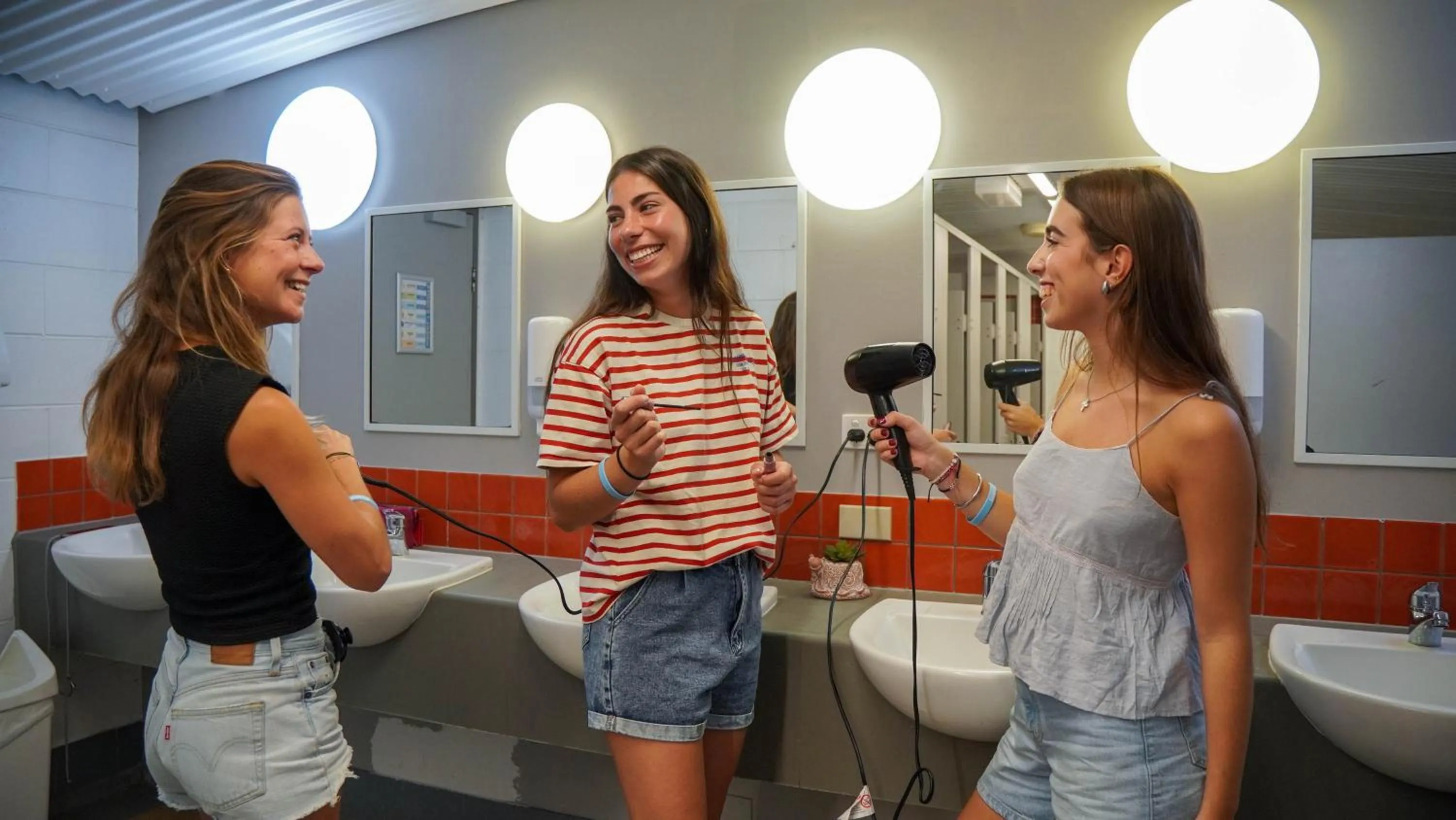 Bathroom in Summer House Cairns