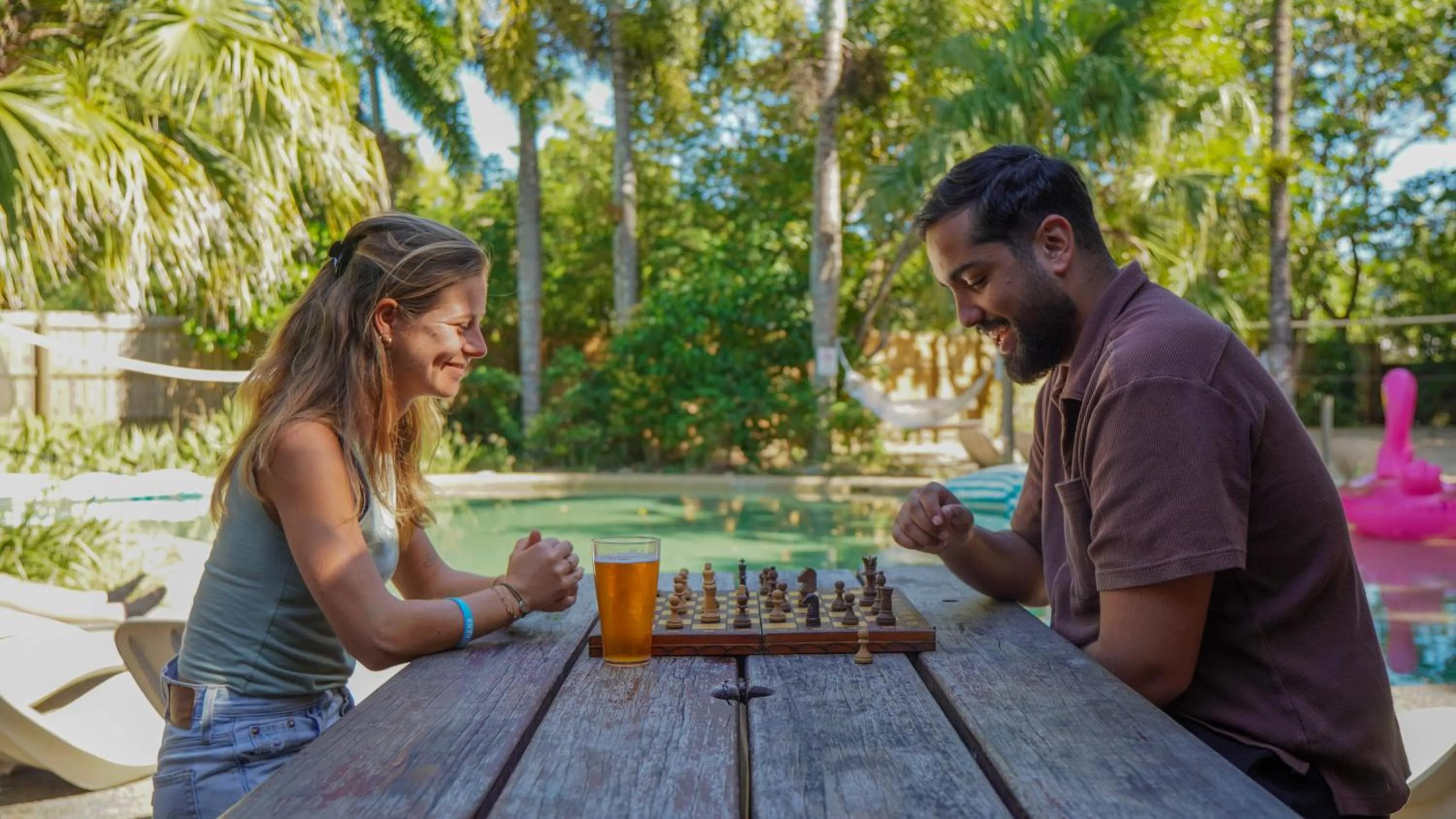 Property building in Summer House Cairns