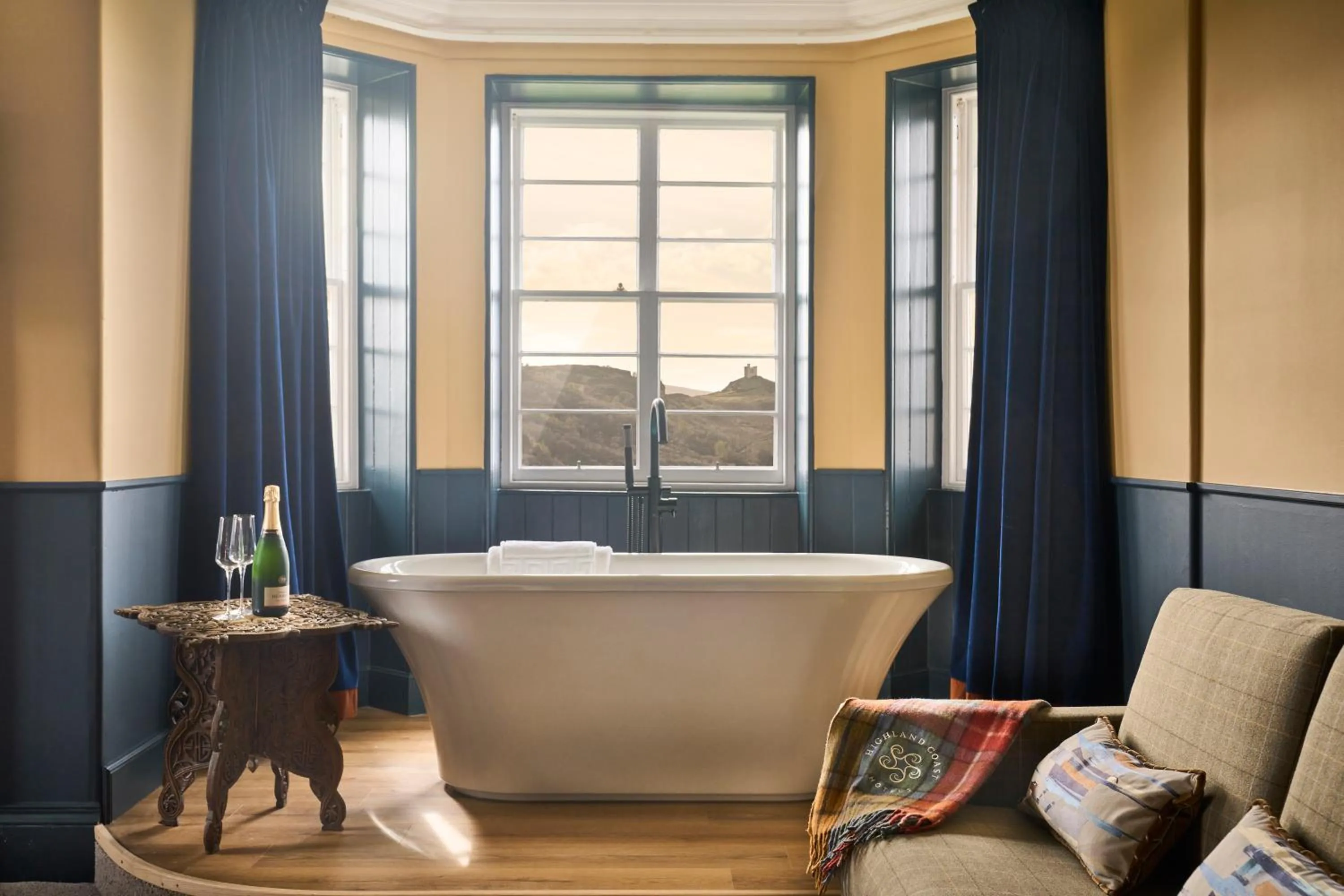 The Tongue Hotel, by Highland Coast Hotels