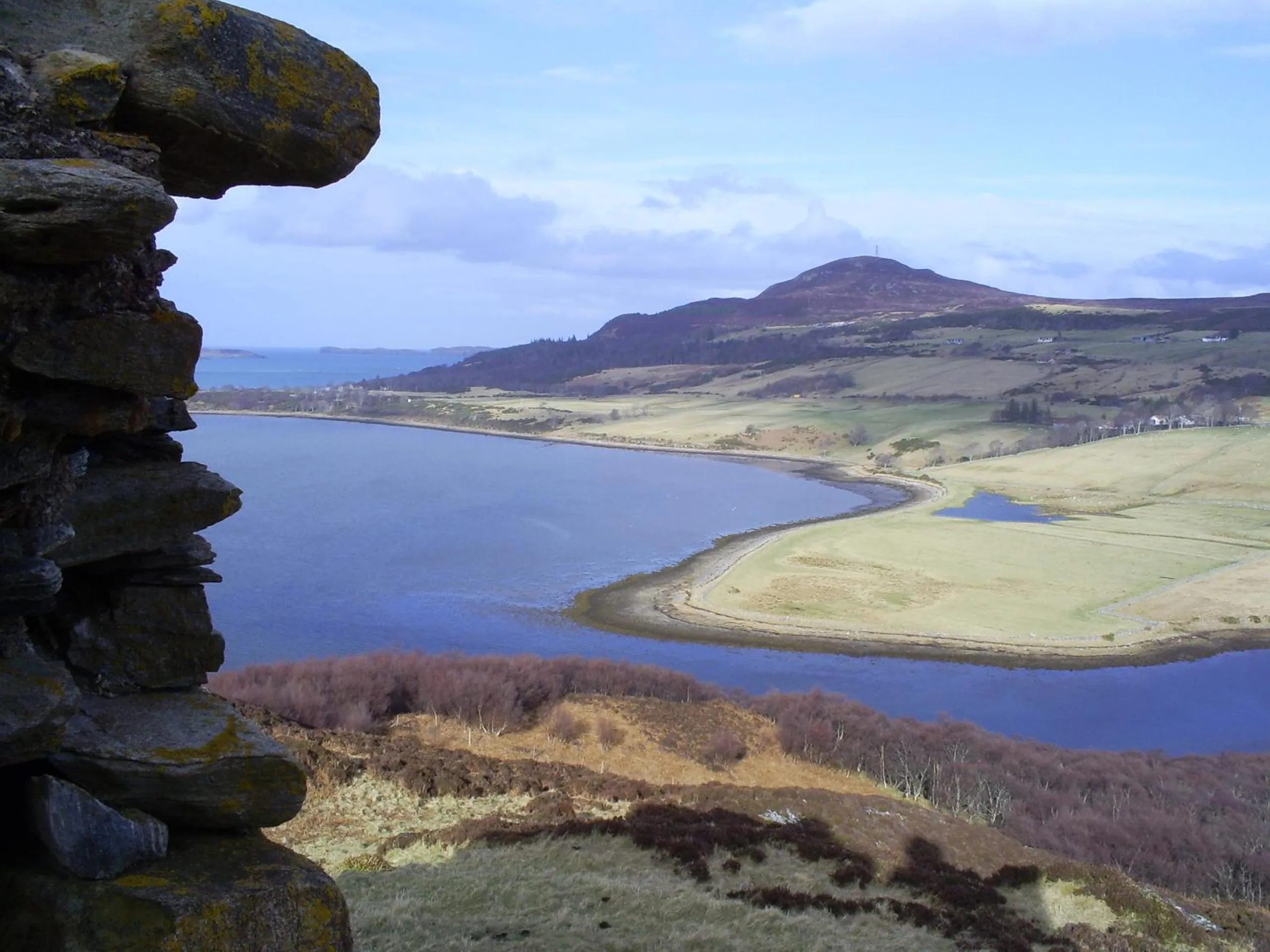View (from property/room) in The Tongue Hotel, by Highland Coast Hotels