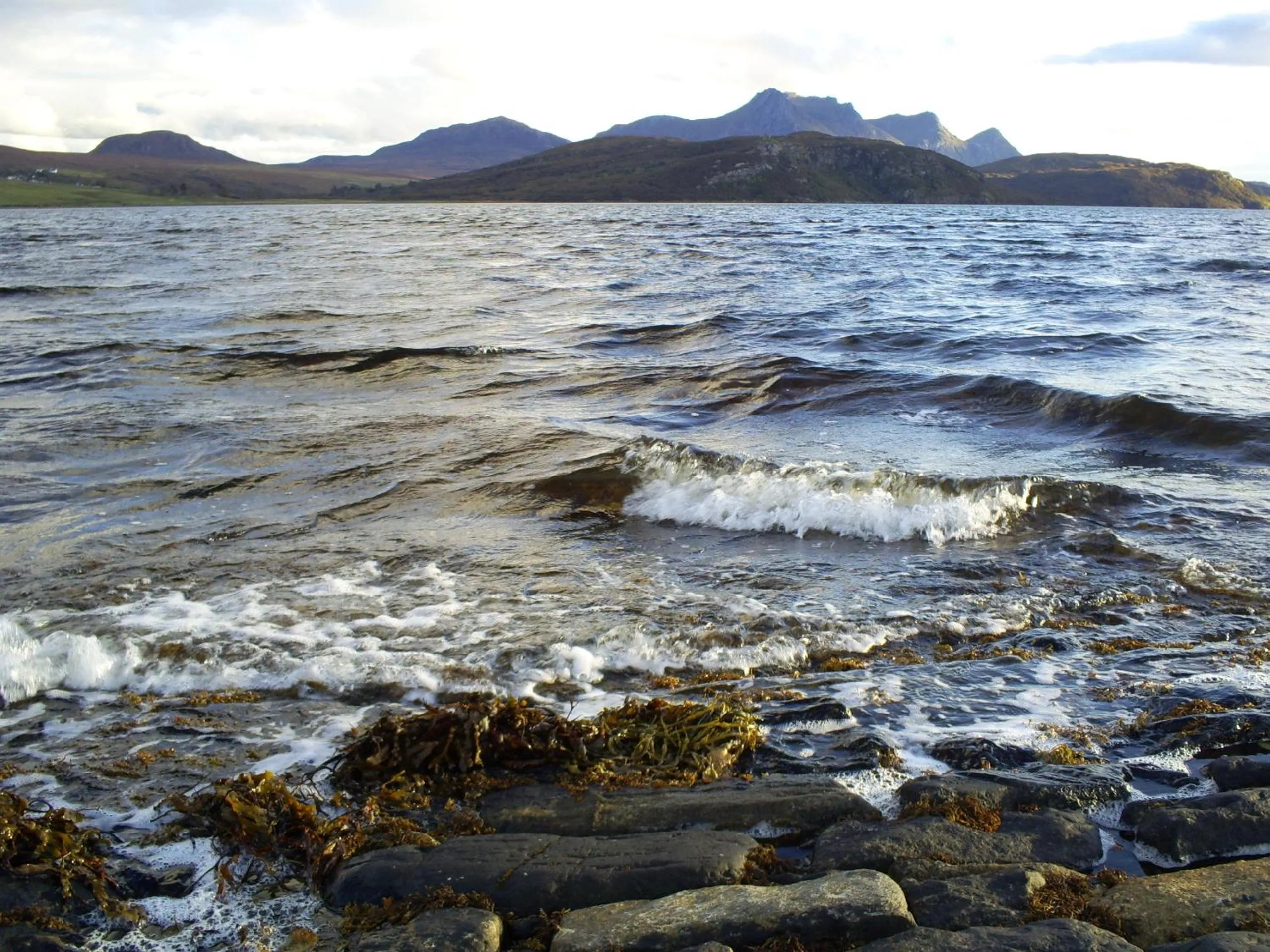 View (from property/room) in The Tongue Hotel, by Highland Coast Hotels