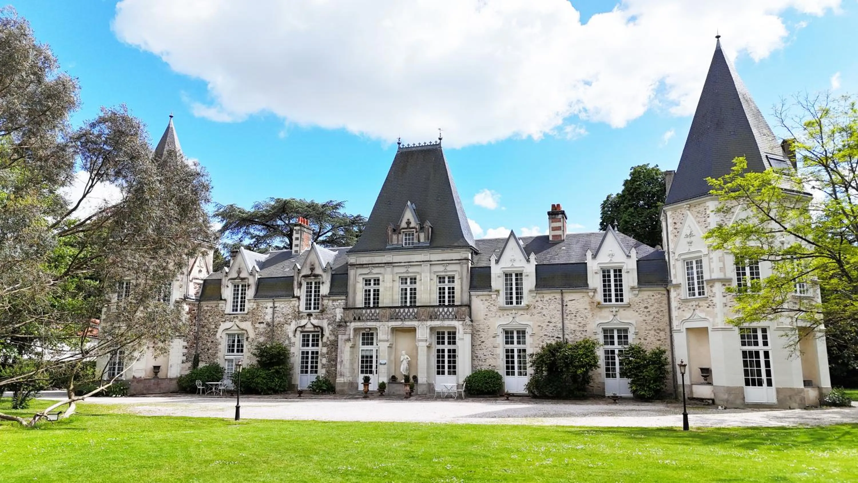 Château du Bois de La Noe