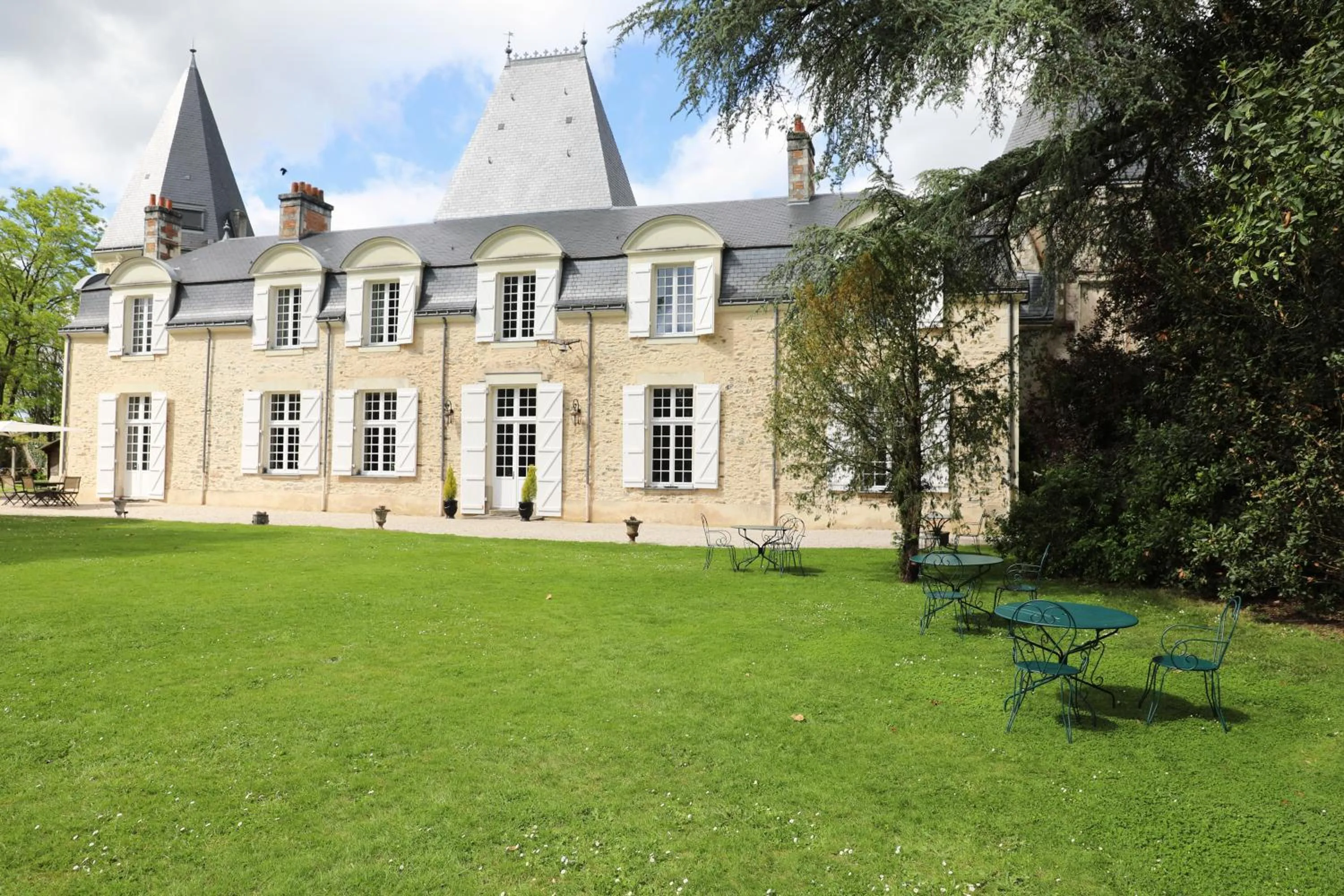 Château du Bois de La Noe