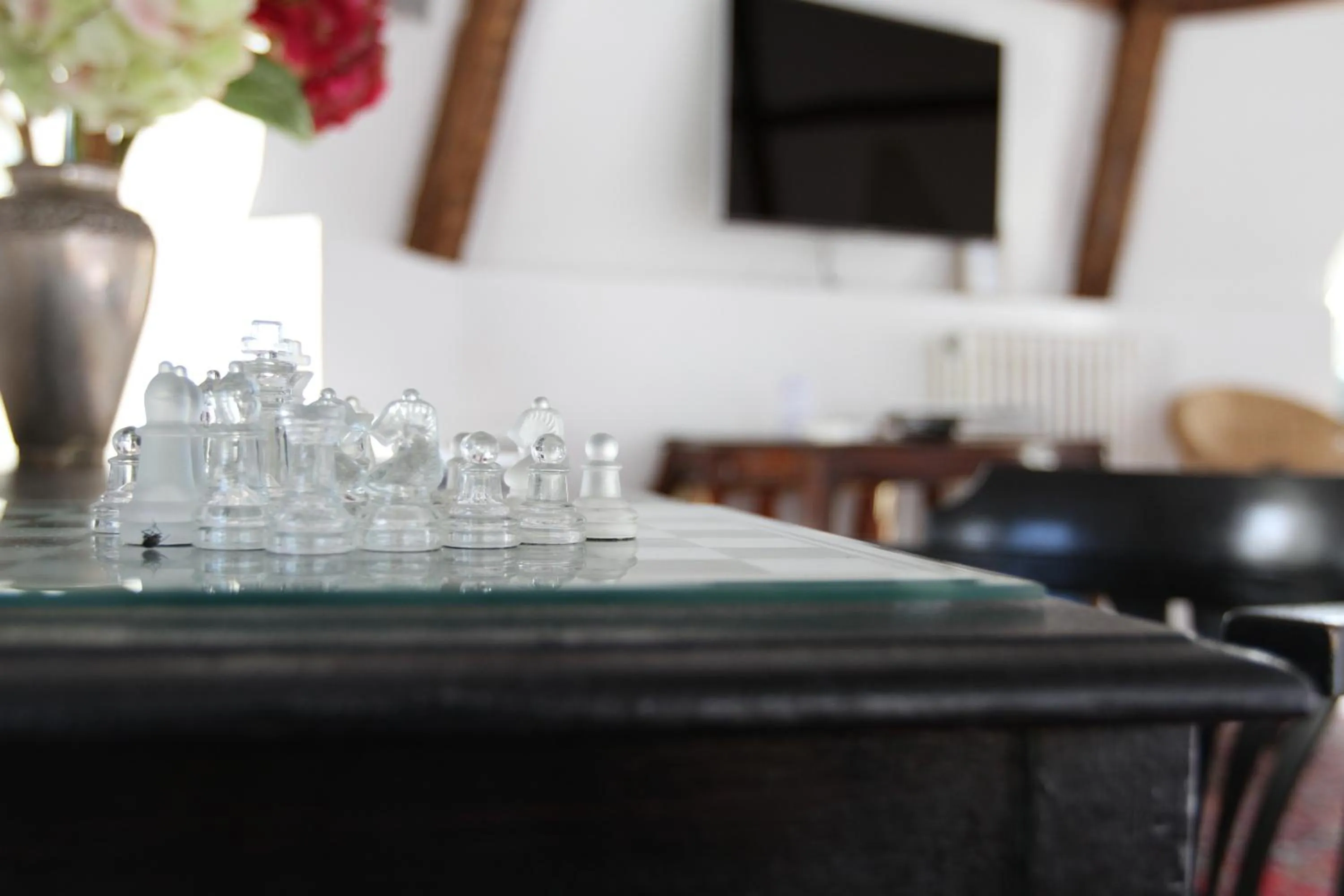 Decorative detail in Château du Bois de La Noe