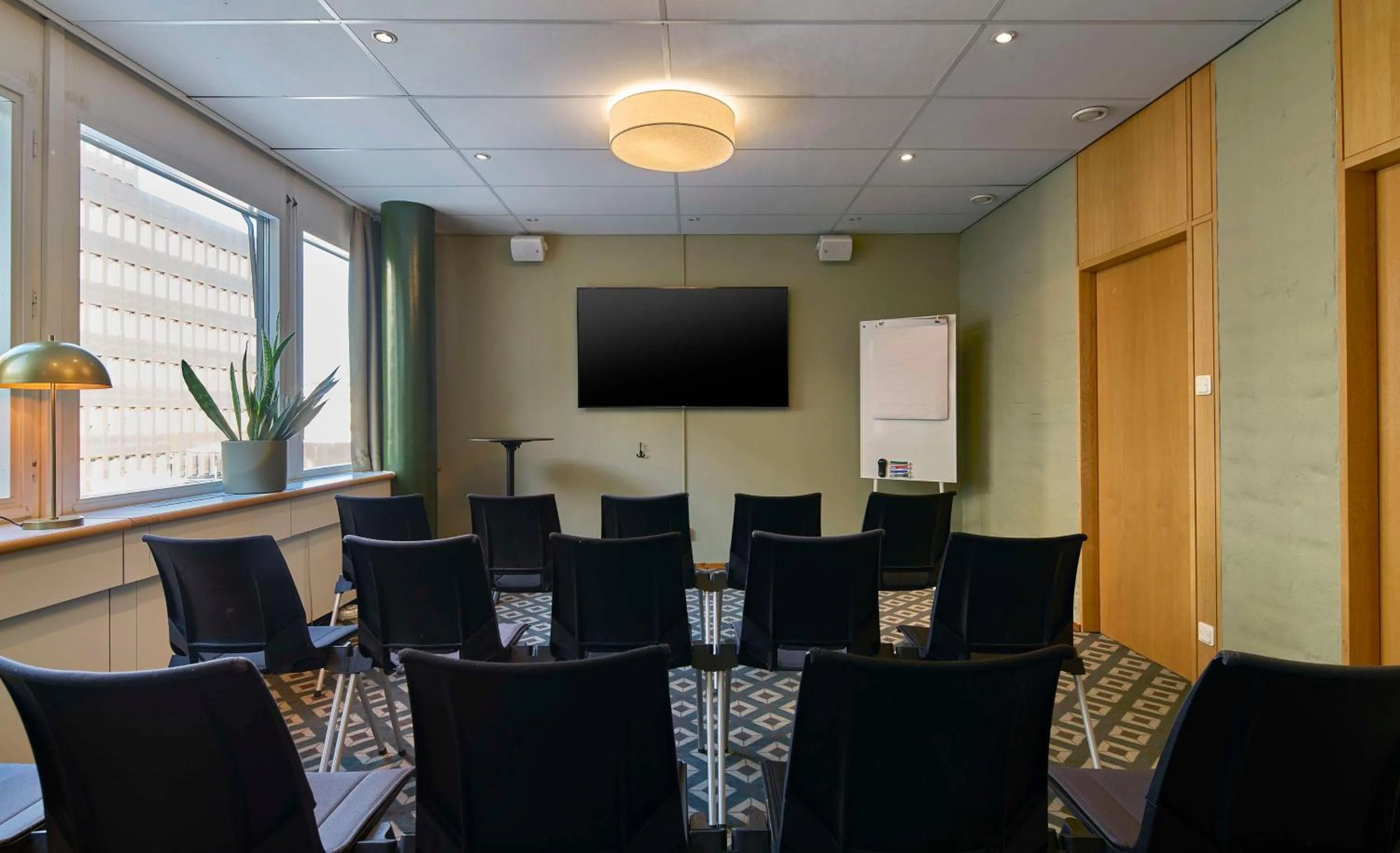 Meeting/conference room in Scandic Skellefteå