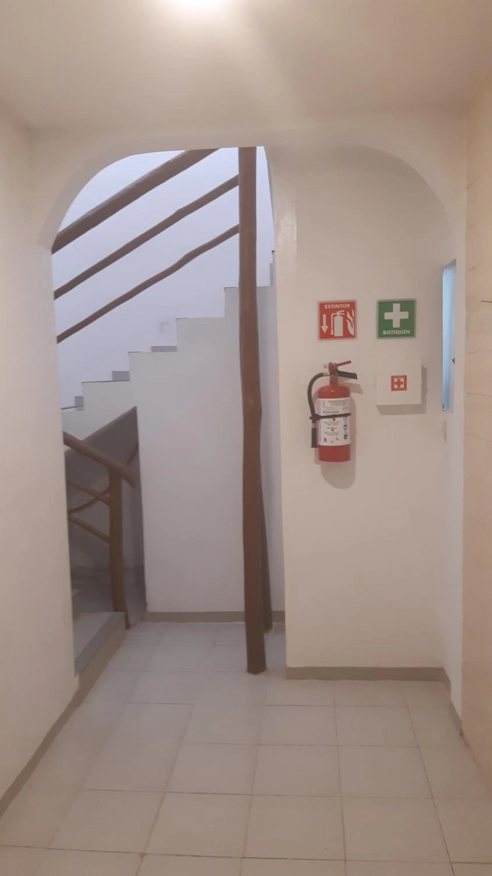 Area and facilities in Estancia Tulbayab 36