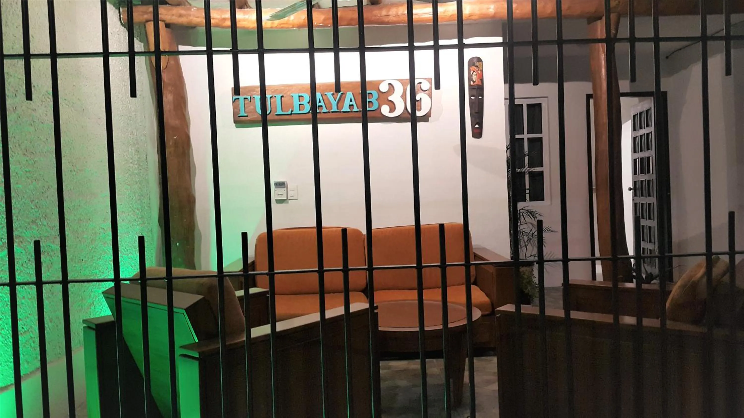 Lobby or reception in Estancia Tulbayab 36