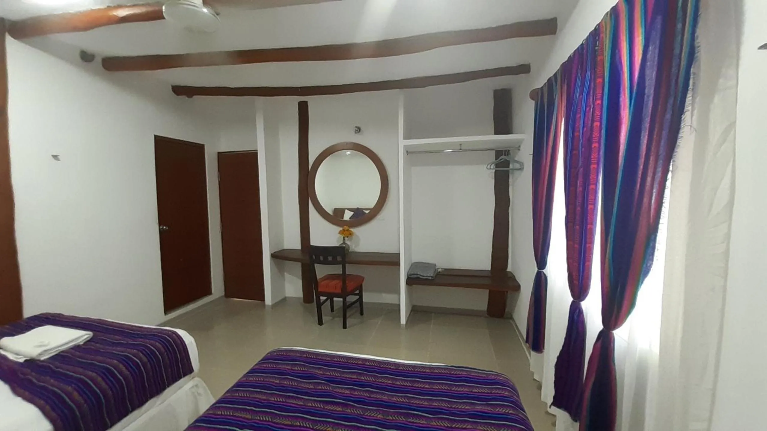 Seating area in Estancia Tulbayab 36