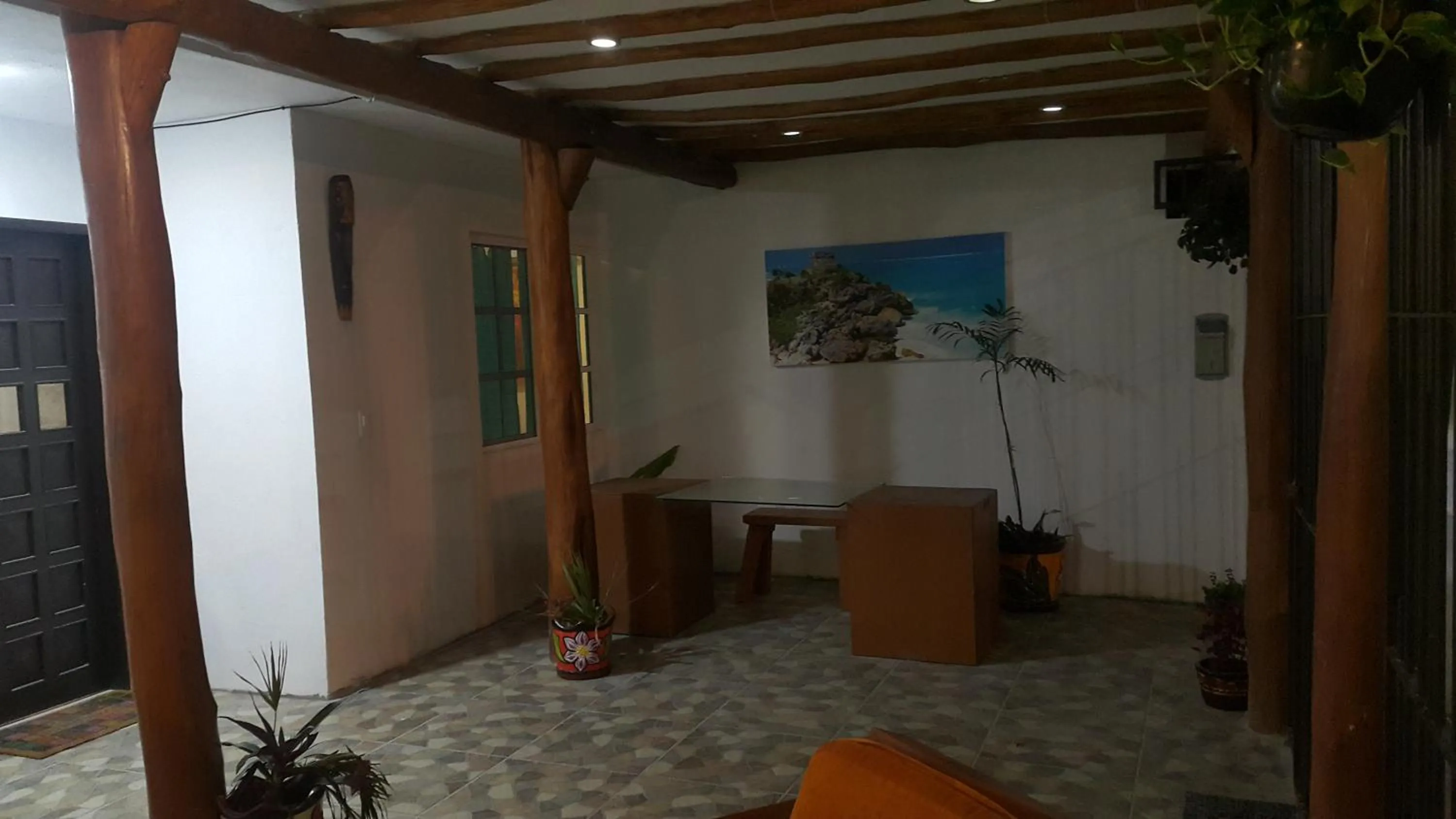 Lobby or reception in Estancia Tulbayab 36