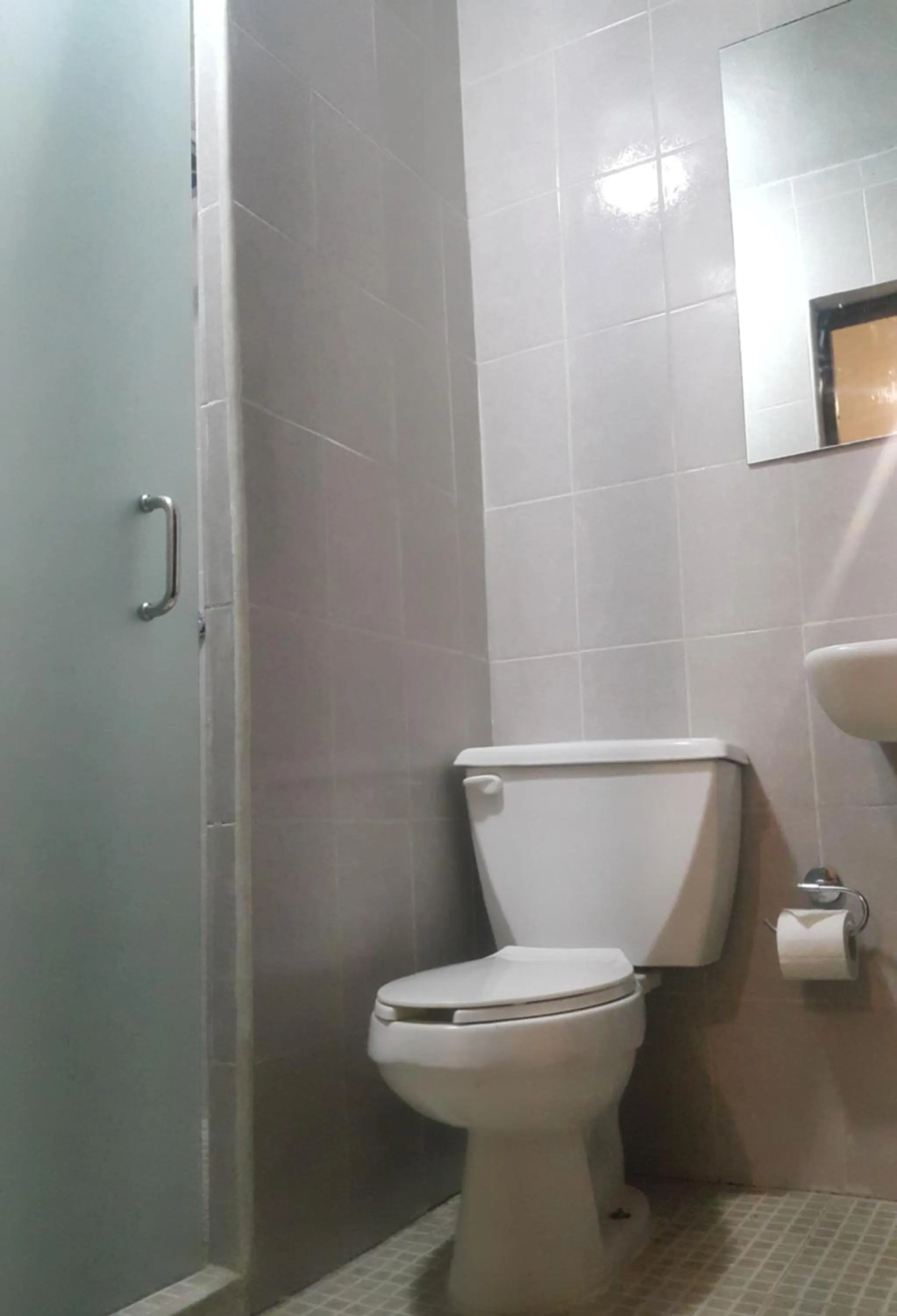 Bathroom in Estancia Tulbayab 36