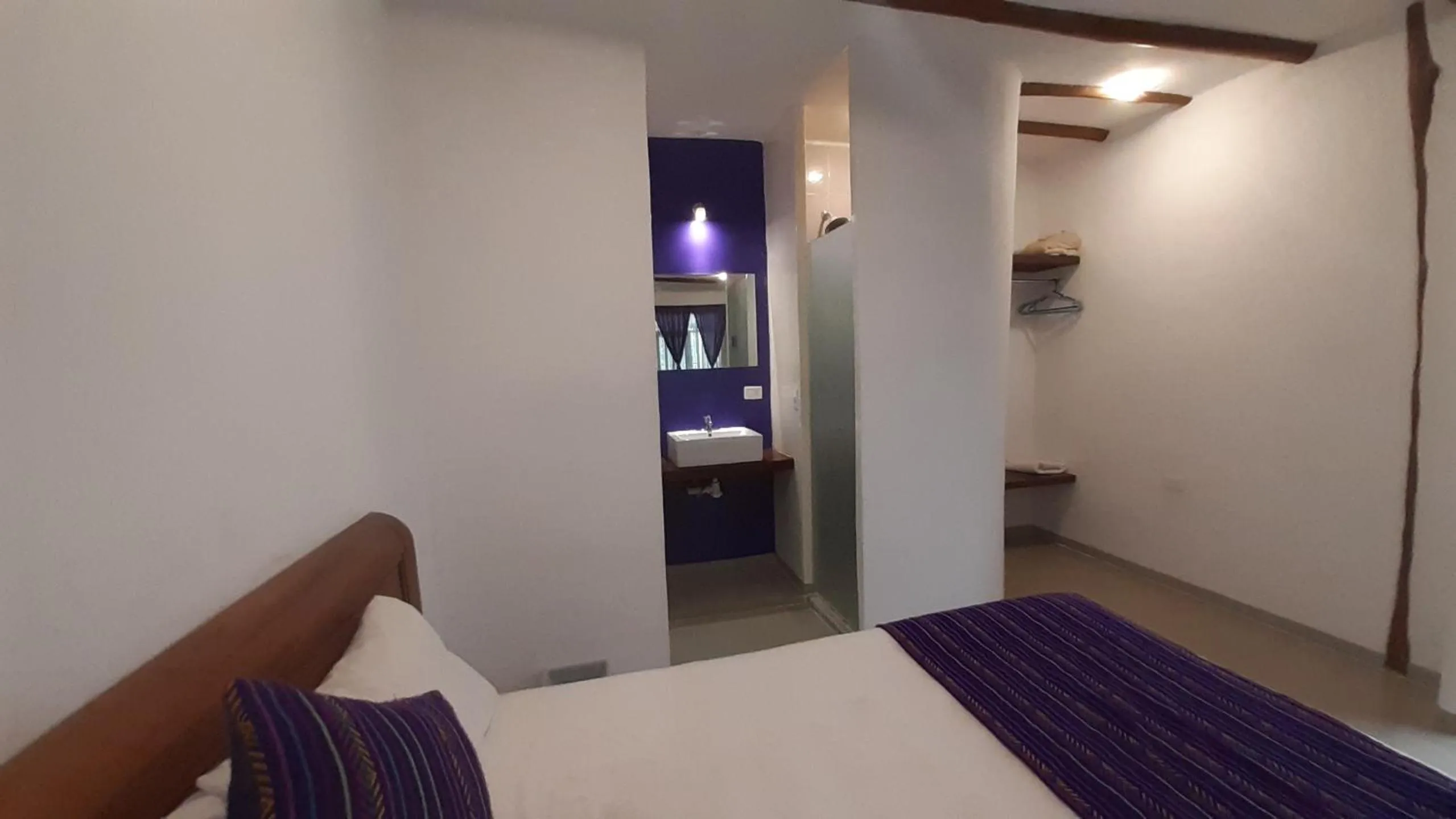 Bedroom in Estancia Tulbayab 36