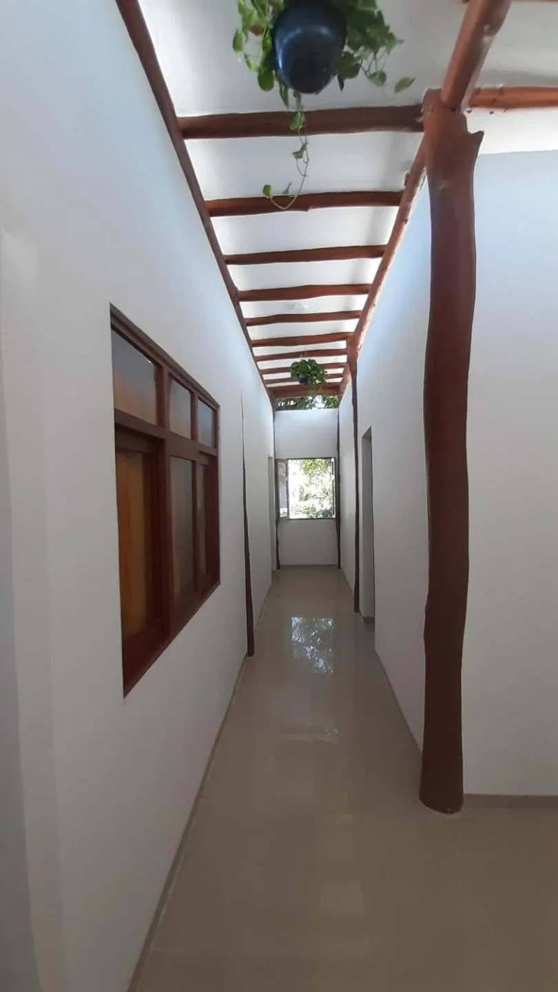 Area and facilities in Estancia Tulbayab 36