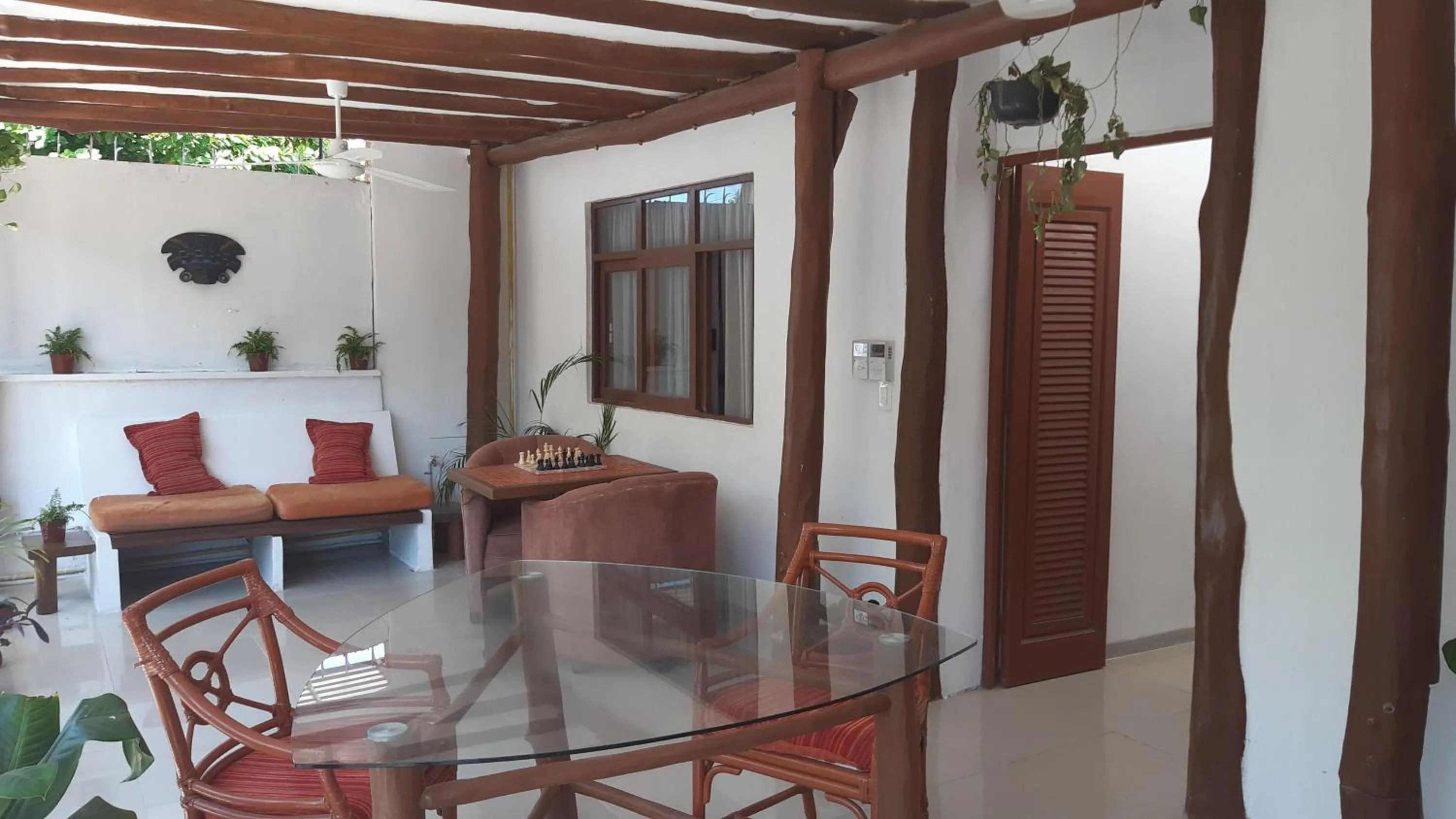 Balcony/Terrace in Estancia Tulbayab 36