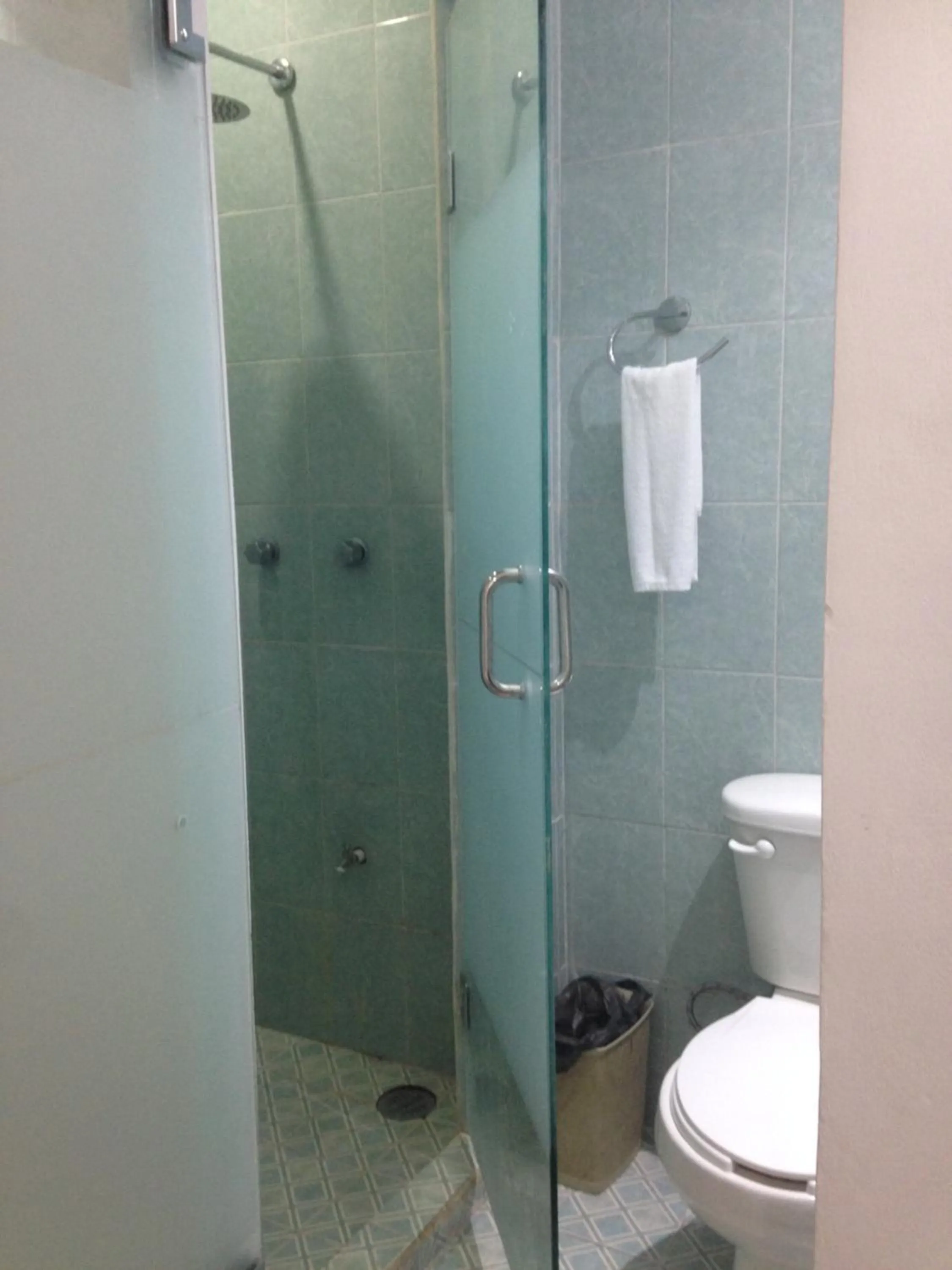 Bathroom in Estancia Tulbayab 36