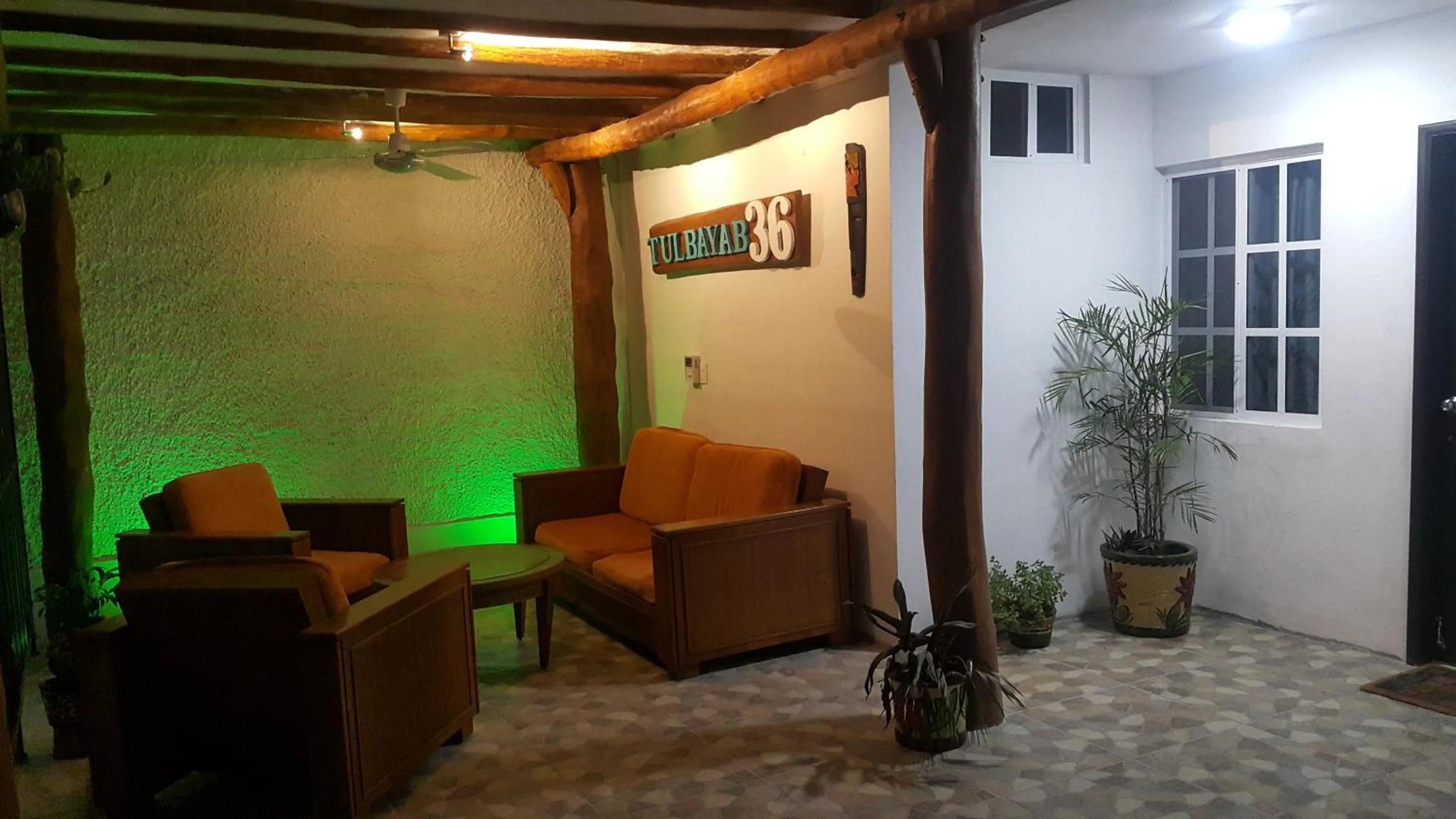 Lobby or reception in Estancia Tulbayab 36