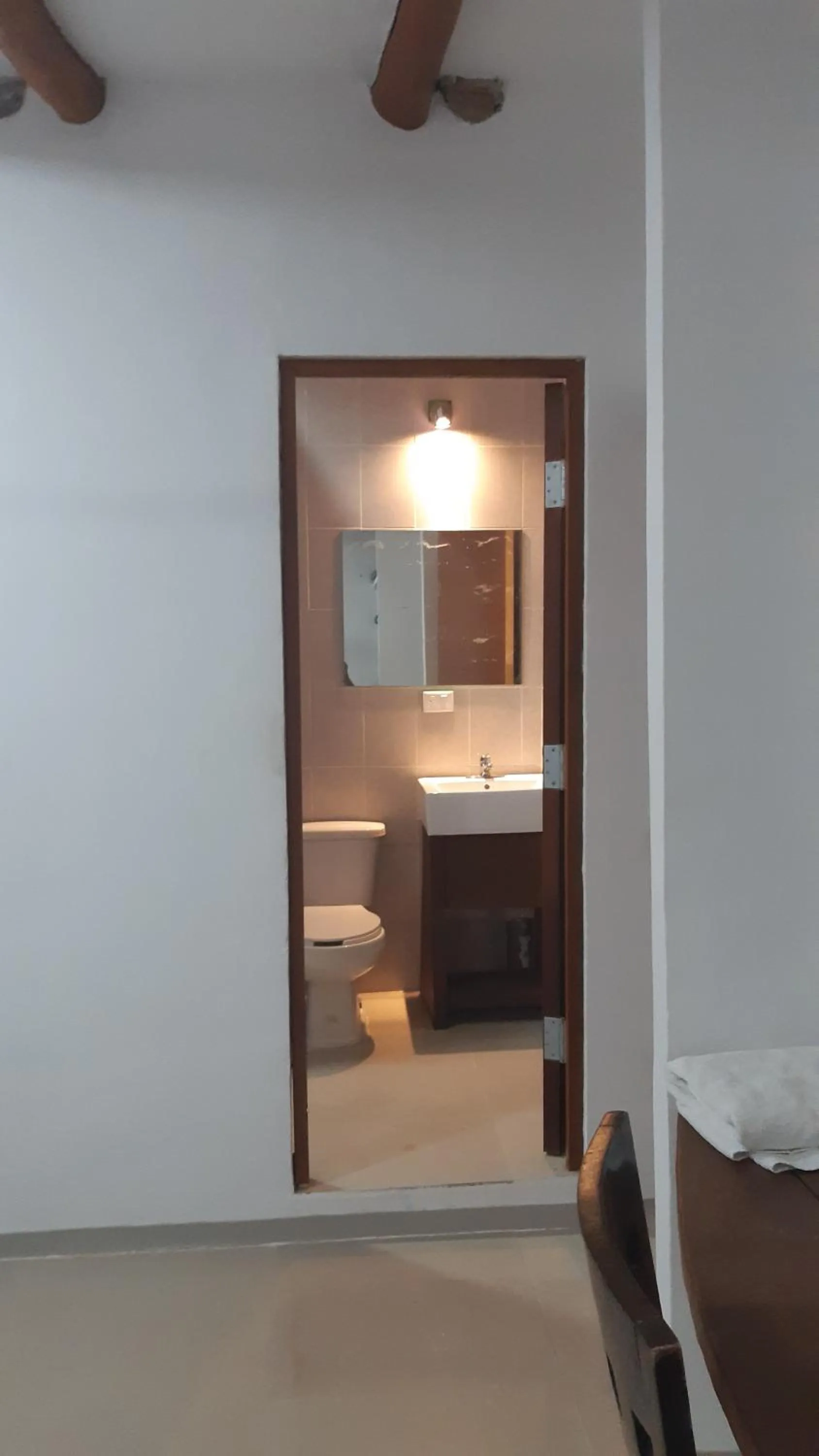 Bathroom in Estancia Tulbayab 36