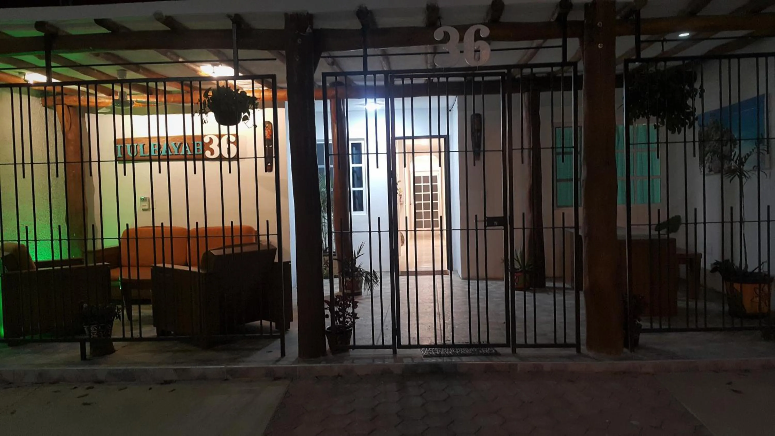 Property building in Estancia Tulbayab 36