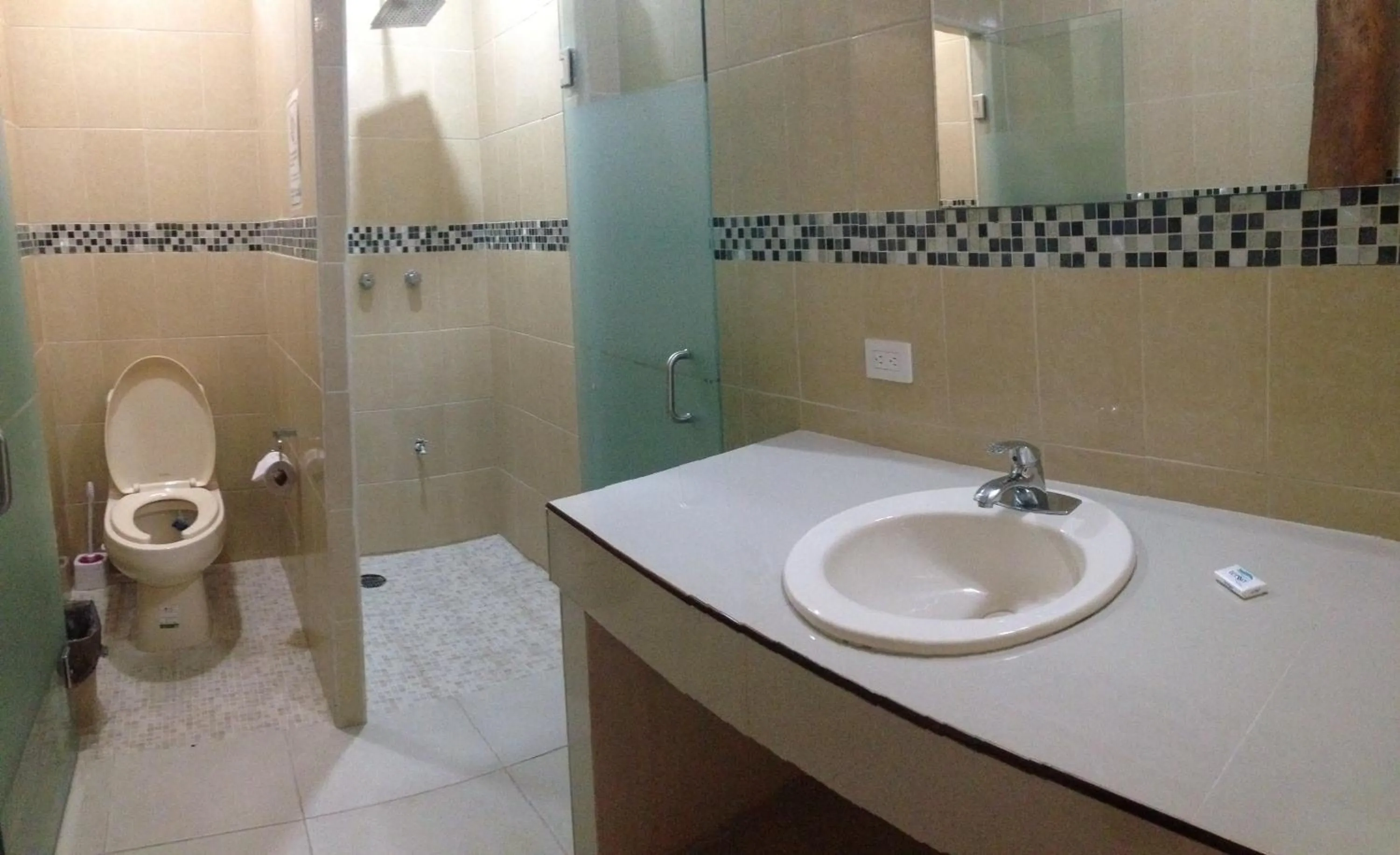 Bathroom in Estancia Tulbayab 36