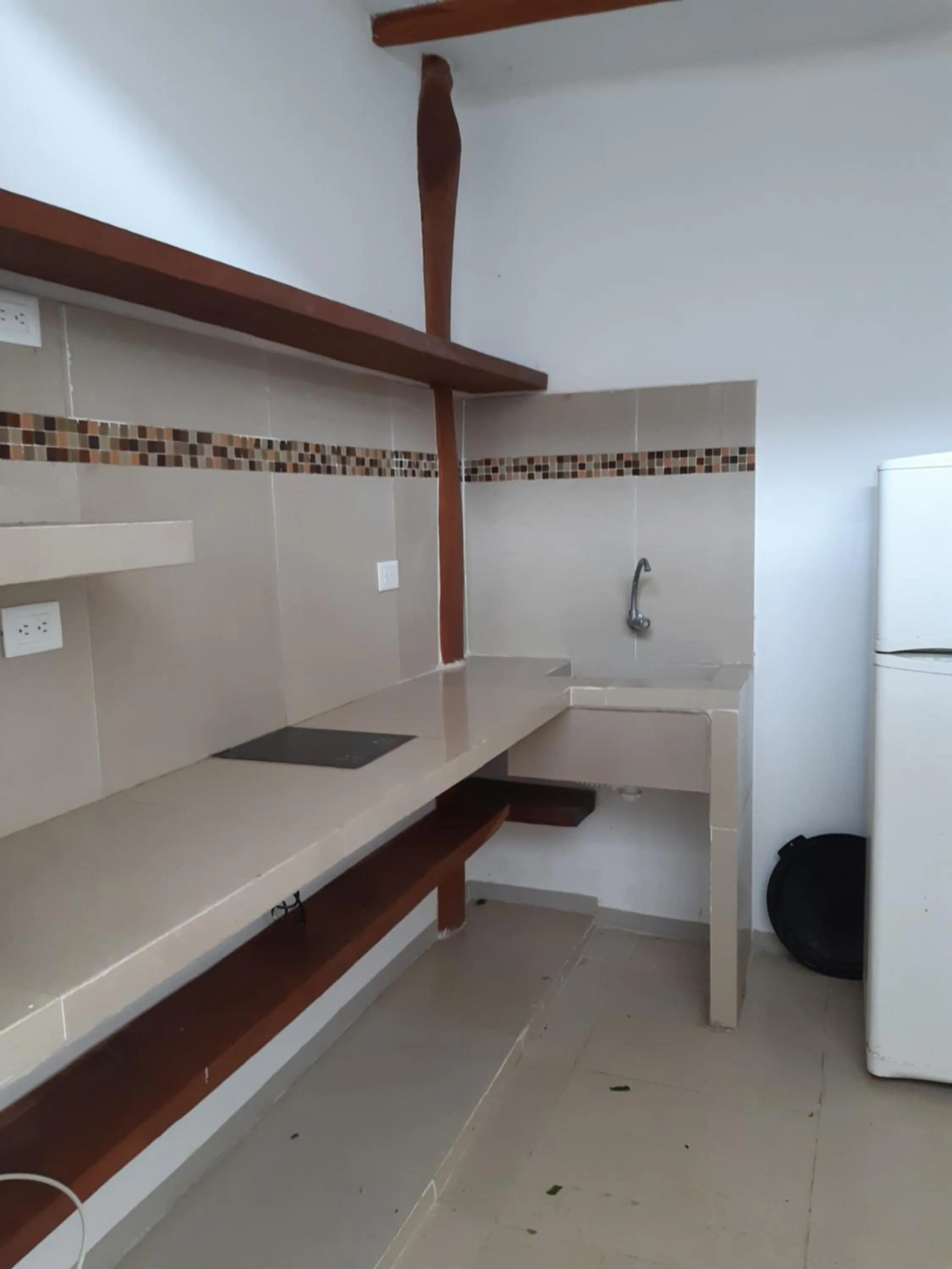 Kitchen or kitchenette in Estancia Tulbayab 36