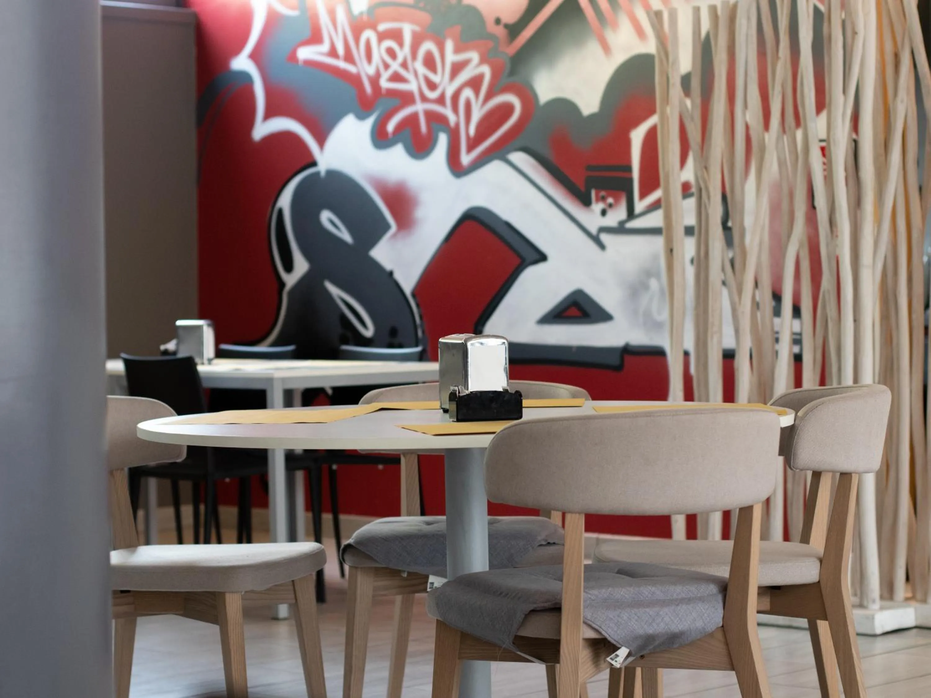 Breakfast in Master Hotel Reggio Emilia