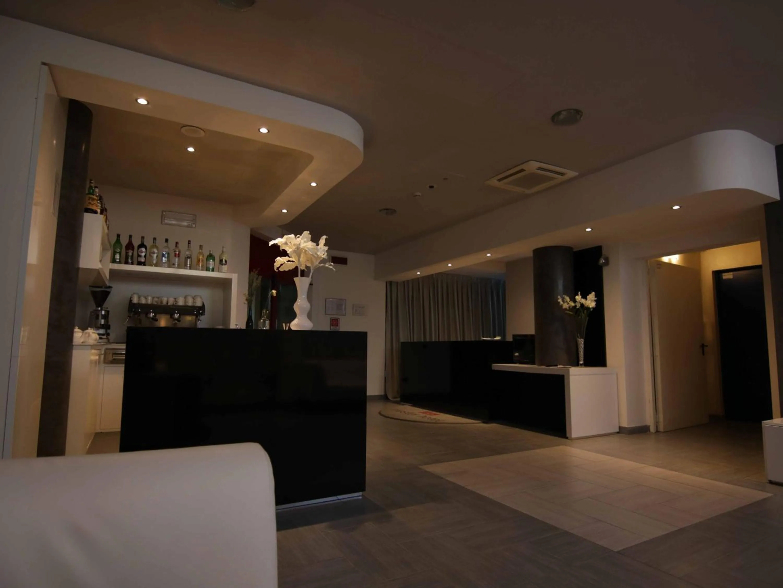 Breakfast in Master Hotel Reggio Emilia