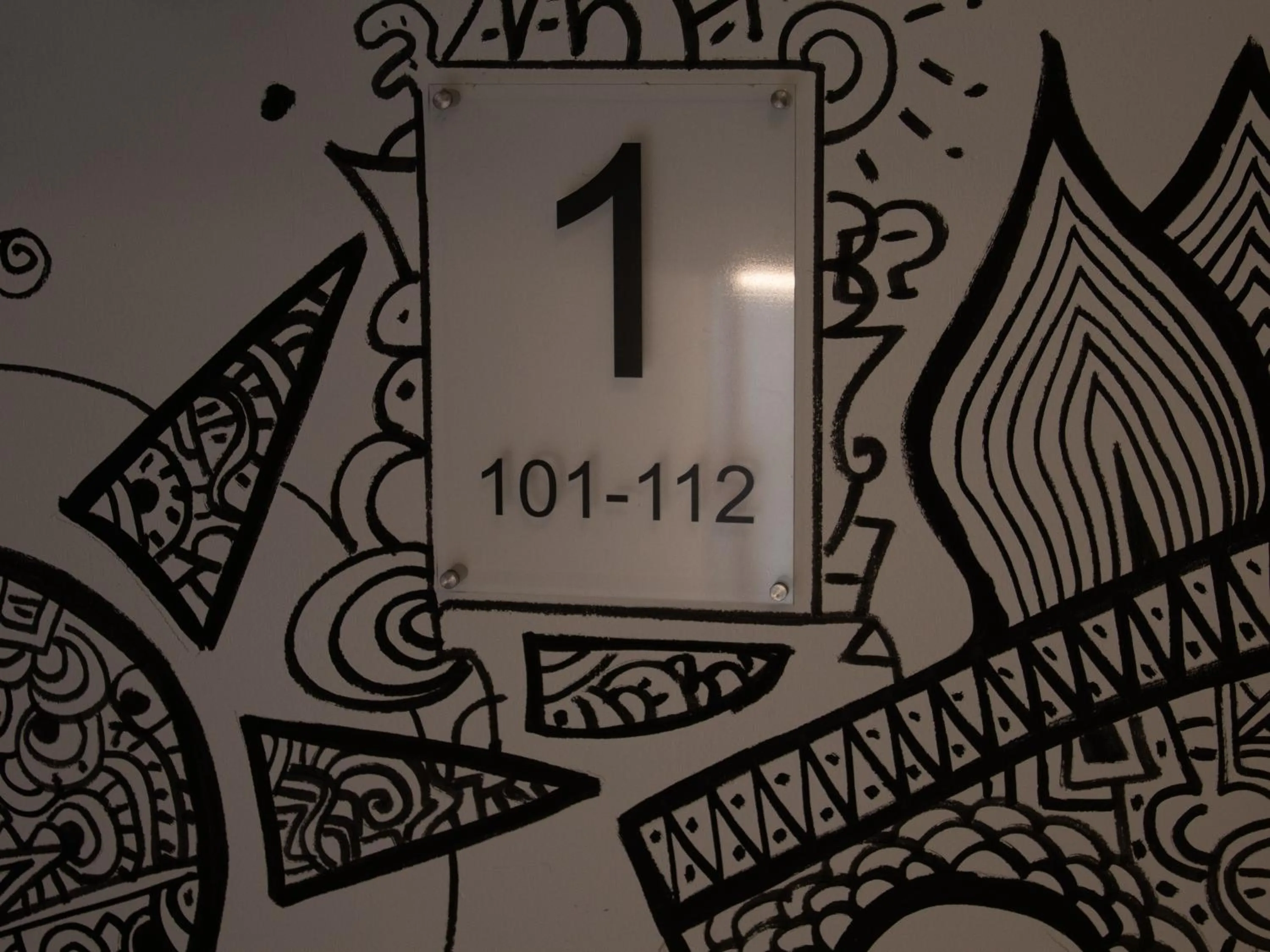 Bedroom in Master Hotel Reggio Emilia