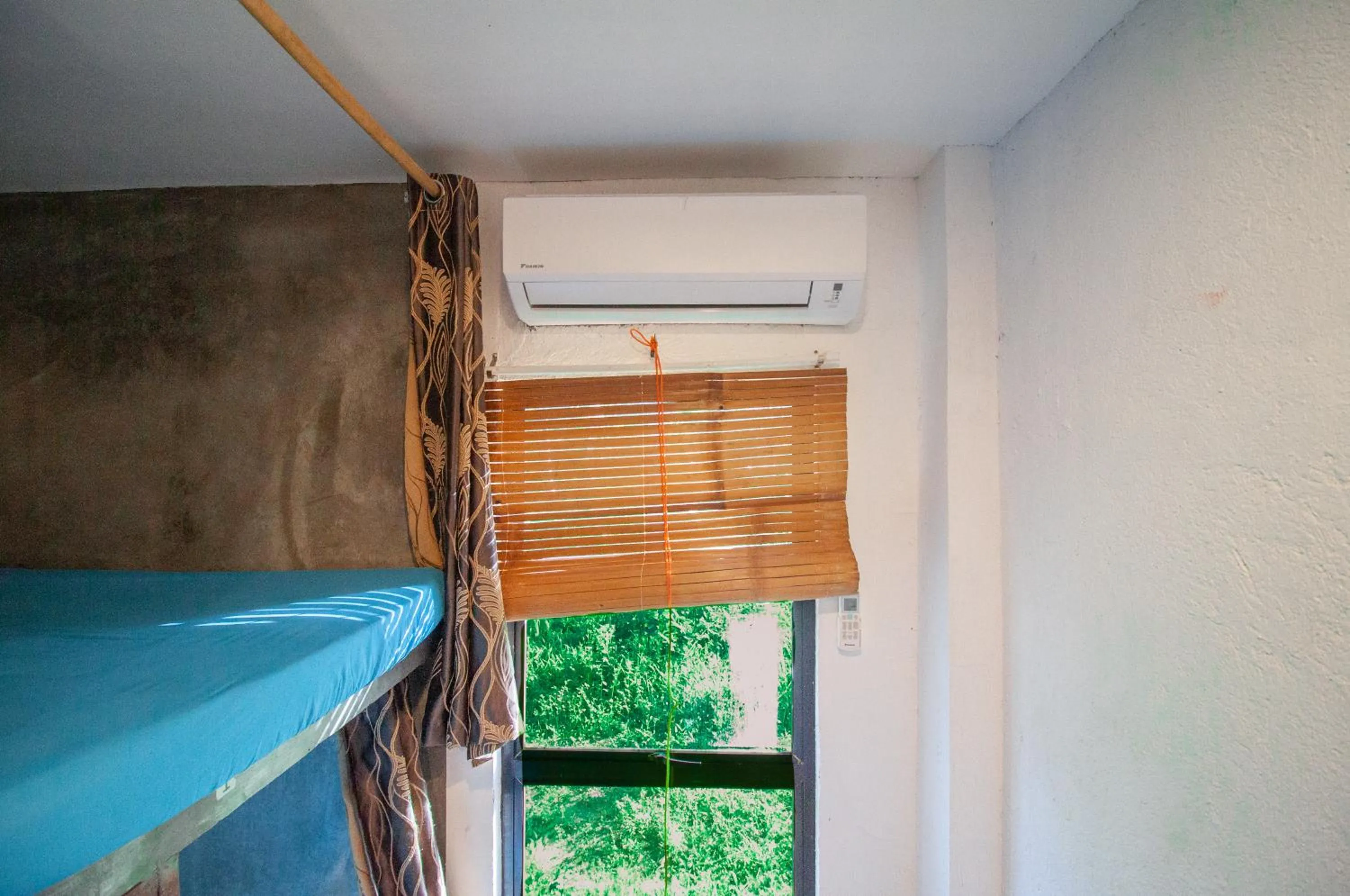 Bed in Sunlit Hostel