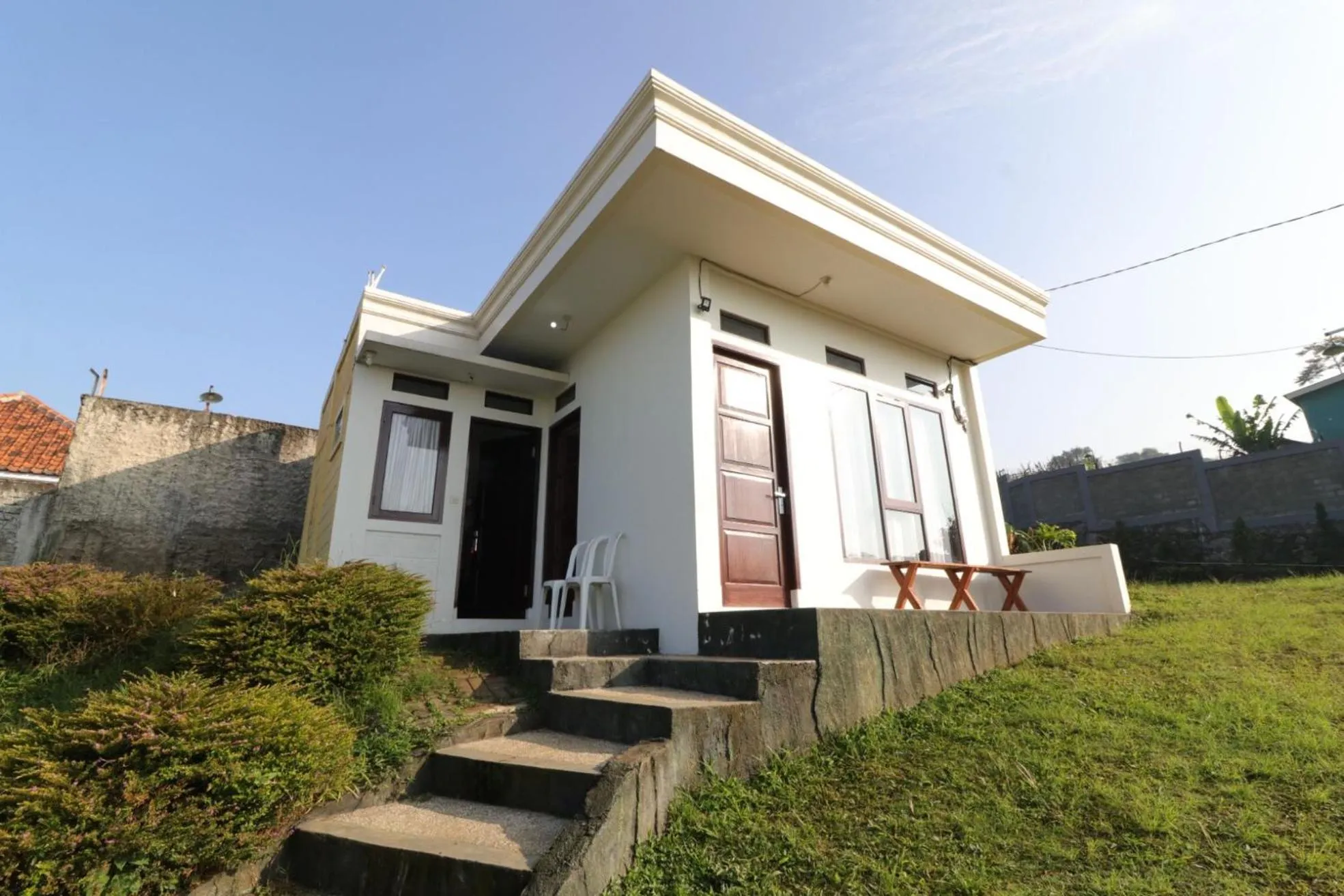 Property building in Lembur Incu Syariah Villa & Resto