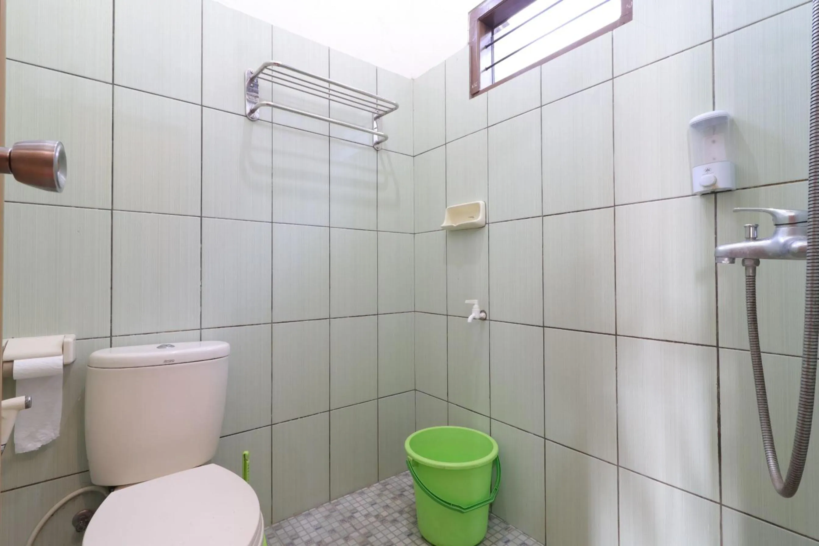 Bathroom in Lembur Incu Syariah Villa & Resto