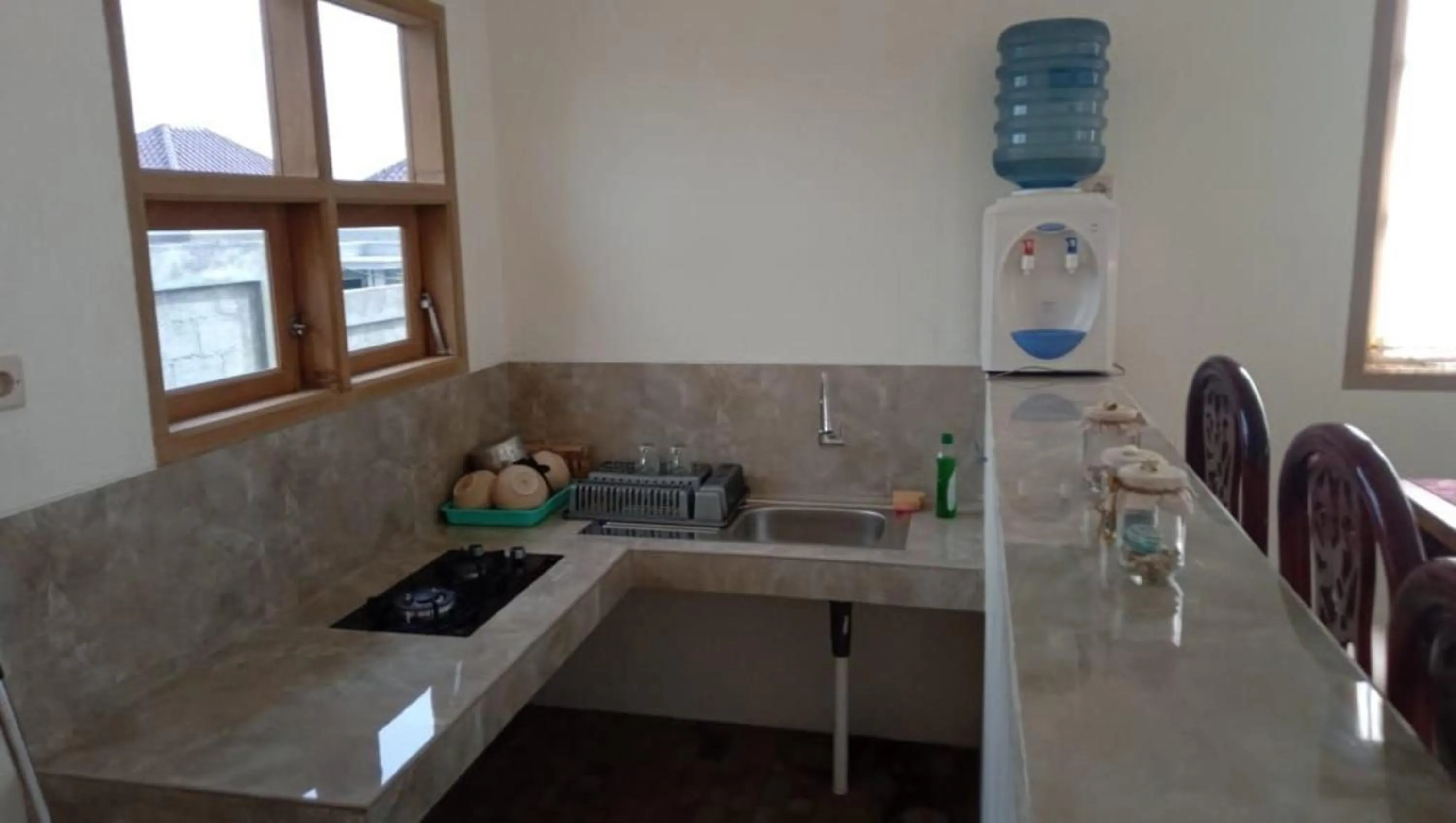 Lembur Incu Syariah Villa & Resto