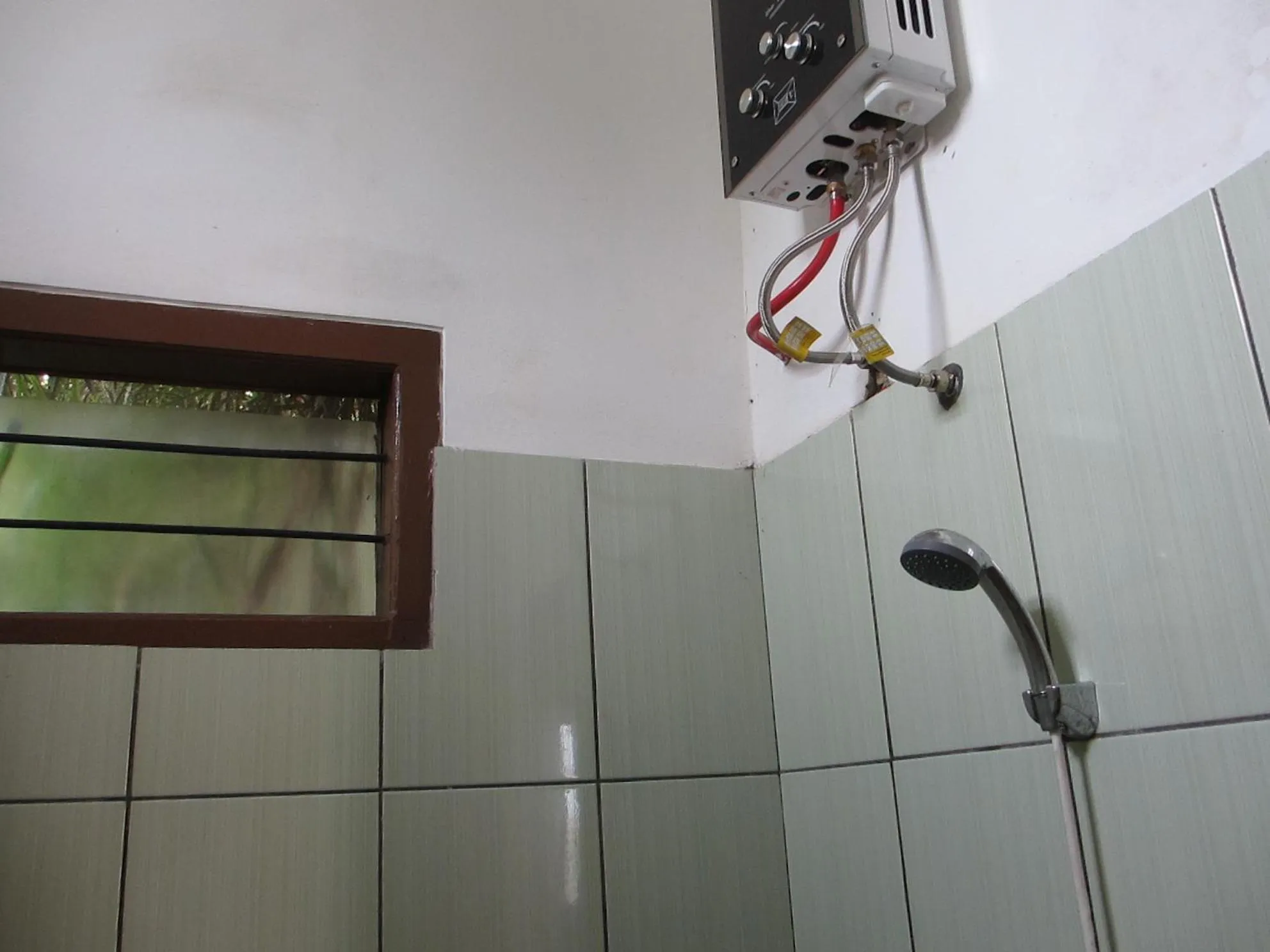 Bathroom in Lembur Incu Syariah Villa & Resto
