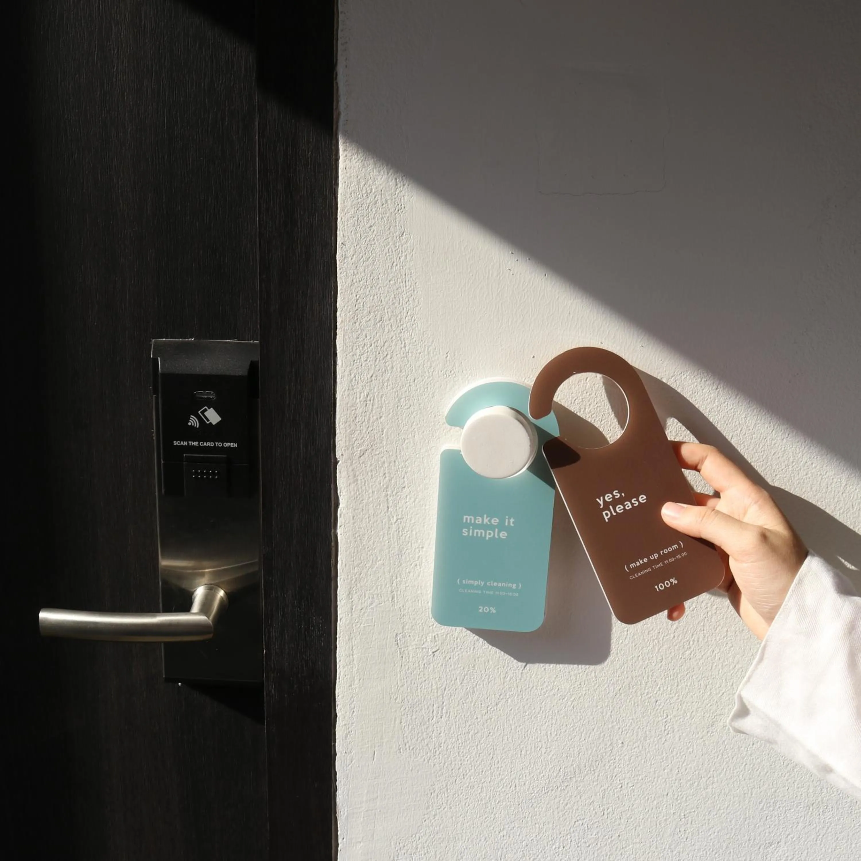 Logo/Certificate/Sign in Chocolate box mint